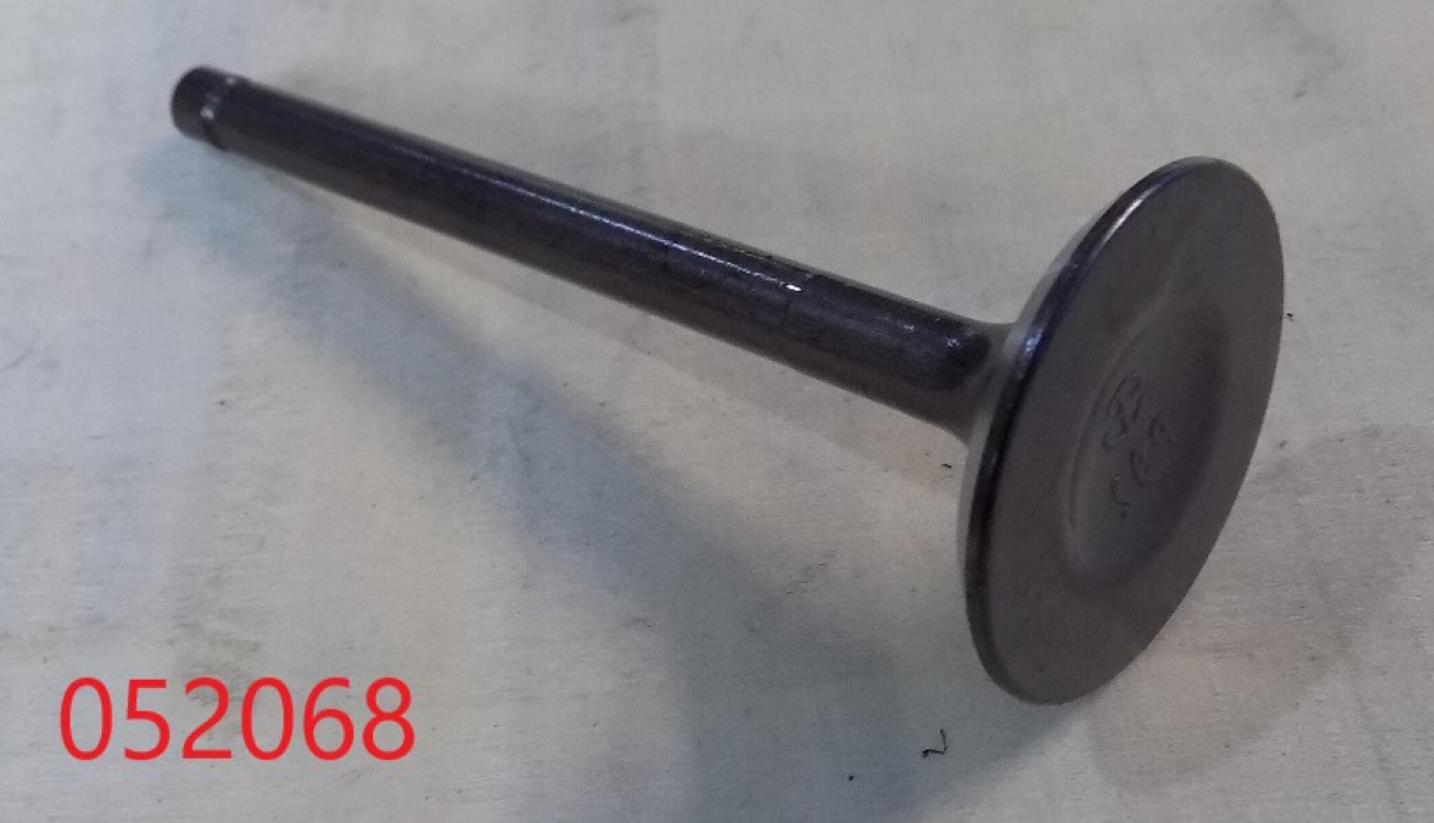 Клапан впускной SGG 7000(..)-7500(..),KP460E / Intake valve KP460E (14411) Клапан впускной SGG 7000(..)-7500(..),KP460E / Intake valve KP460E (14411)