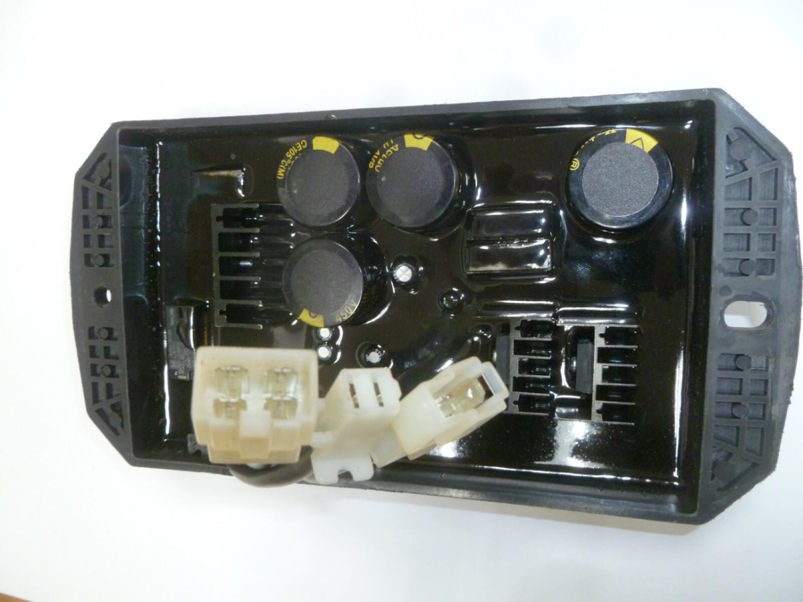 Регулятор напряжения SGG 10000EH(EHA) (230 v,8 контактов ) / AVR 230v (31140-BQ140-0001) Регулятор напряжения SGG 10000EH(EHA) (230 v,8 контактов ) / AVR 230v (31140-BQ140-0001)