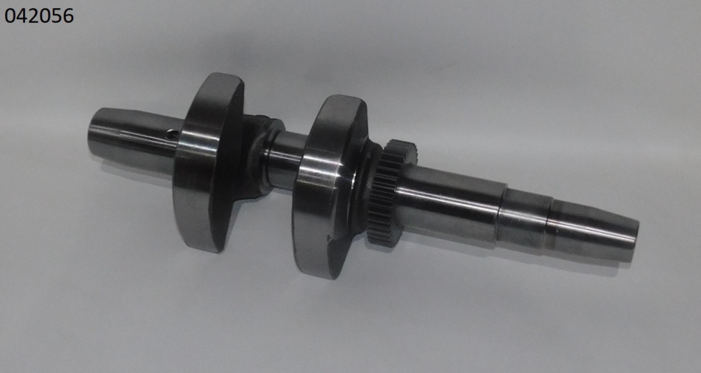 Вал коленчатый SGG 17000(..),2V90F (в сборе) Lf / Crankshaft assy 2V90F(13110-A2910-0003) Вал коленчатый SGG 17000(..),2V90F (в сборе) Lf / Crankshaft assy 2V90F(13110-A2910-0003)