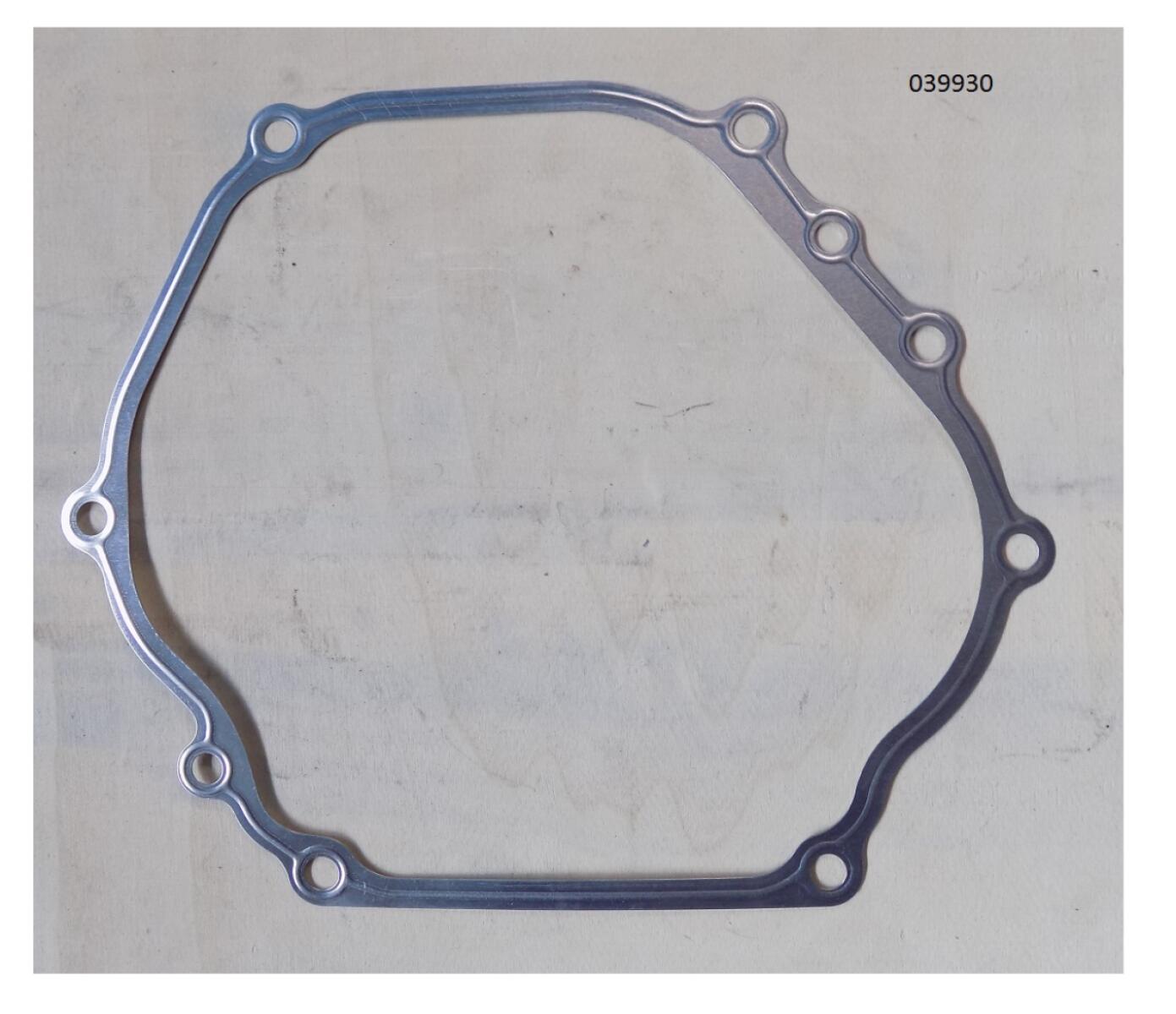 Прокладка крышки блока цилиндра SGG 7000(..)-7500(..),KP460E / Cylinder block gasket