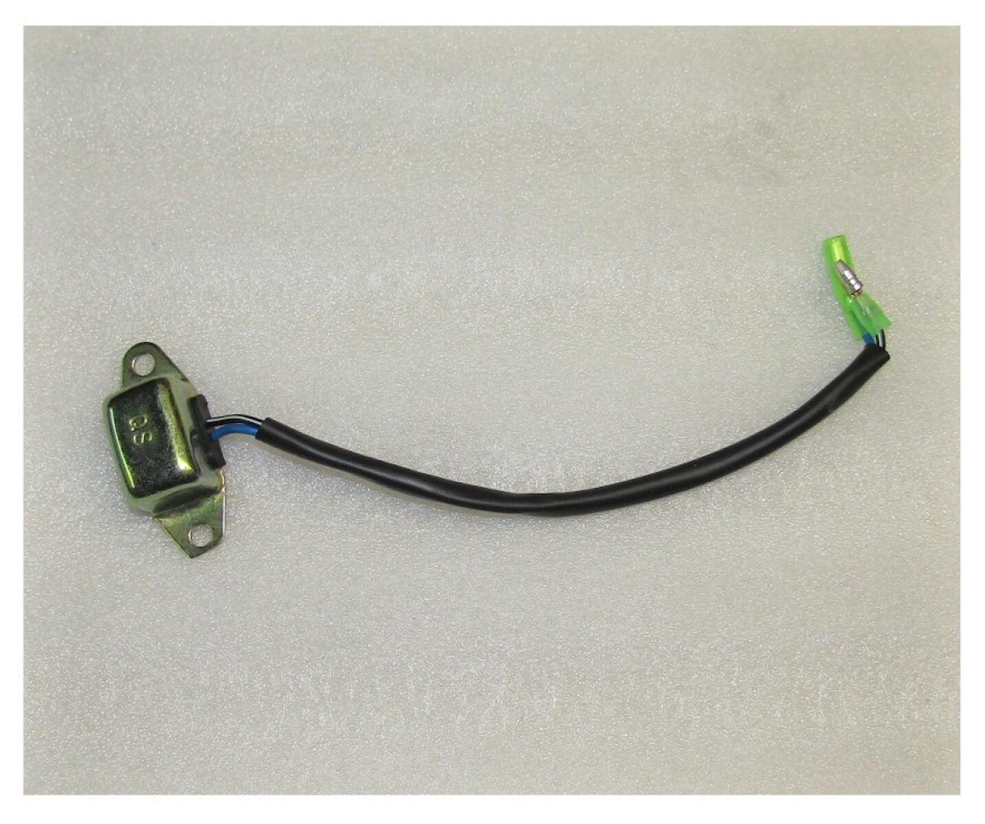 Реле датчика уровня масла SGG 10000(..),2V78F-2 Lf / Switch Off Diode (34400) Реле датчика уровня масла SGG 10000(..),2V78F-2 Lf / Switch Off Diode (34400)