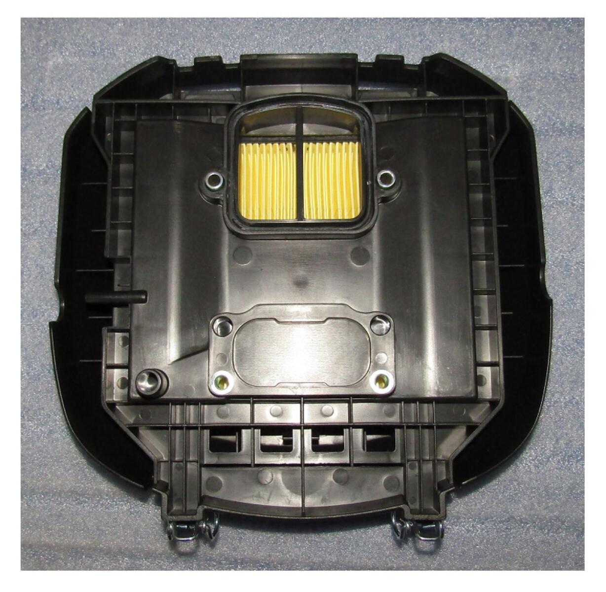 Фильтр воздушный в сборе SGG 10000EHC,EHC3 (прямоугольный) Sc / Air filter element assy