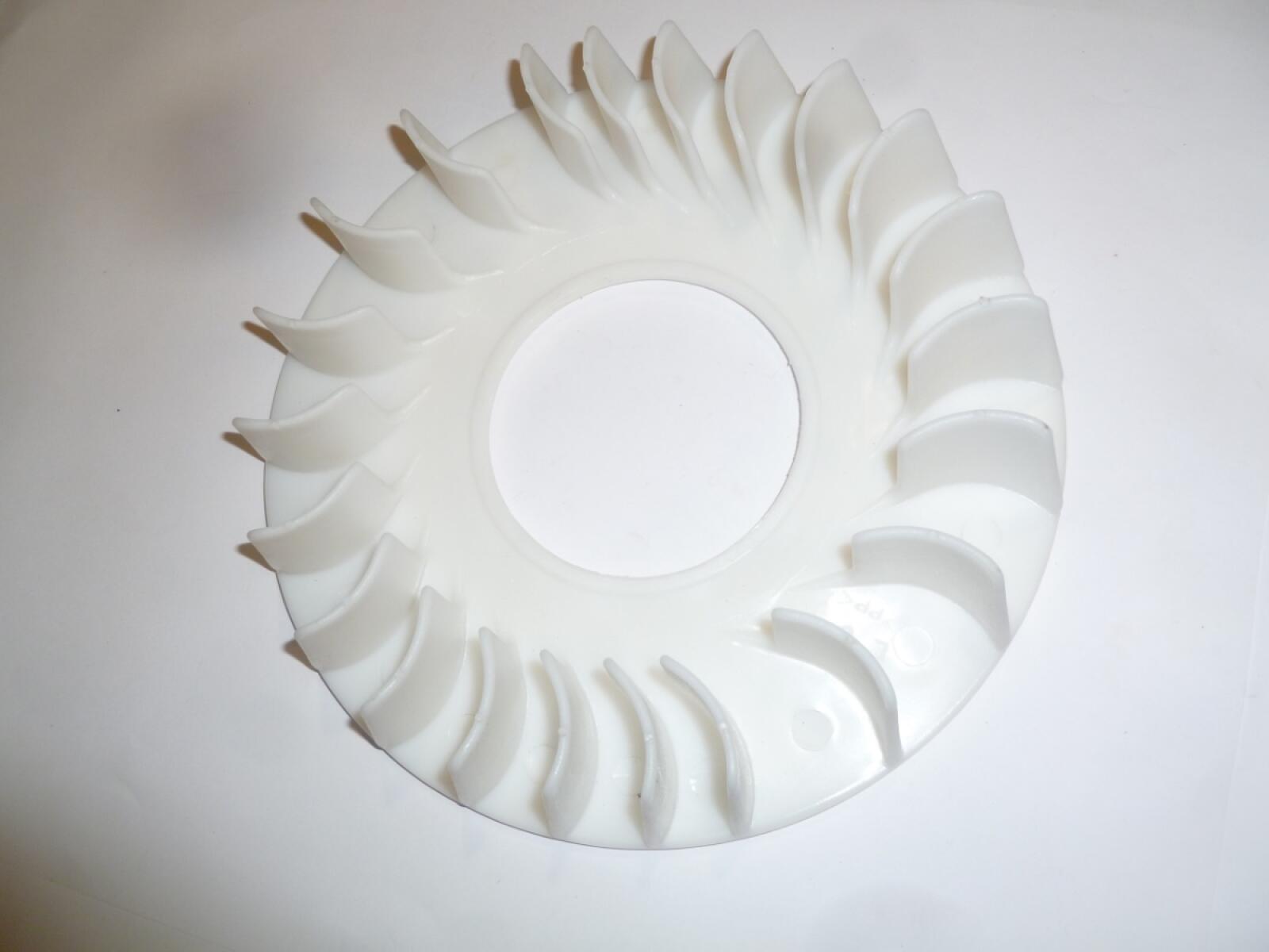 Крыльчатка маховика SGG 10000(..),2V78F-2 Lf / Flywheel fan (19722) Крыльчатка маховика SGG 10000(..),2V78F-2 Lf / Flywheel fan (19722)