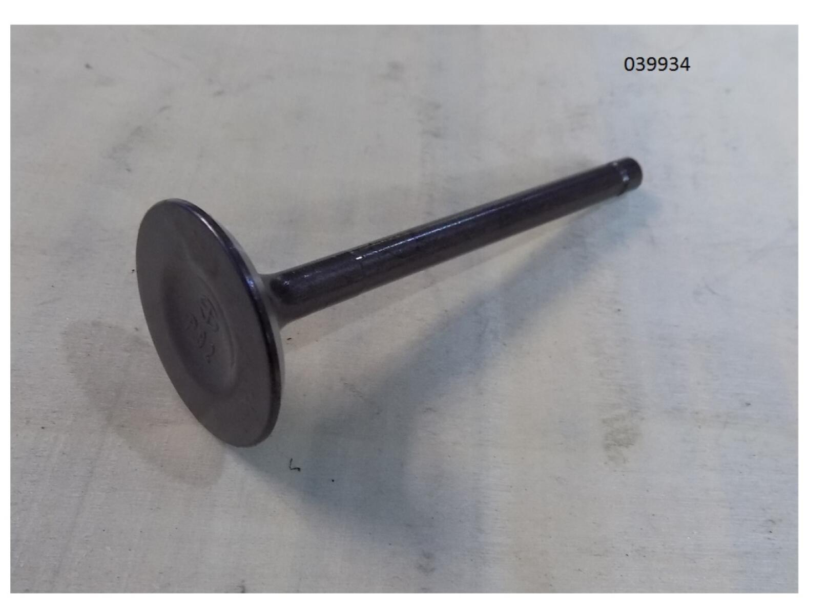 Клапан выпускной SGG 7000(..)-7500(..),KP460E Lf / Exhaust valve KP460E (14412)