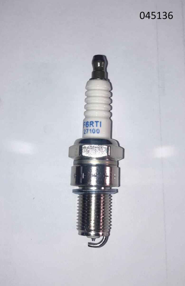 Свеча зажигания бензинового двигателя SGG 17000(..)-18000EH3A,2V90F Lf / Spark plug (27100-A2910-0002) Свеча зажигания бензинового двигателя SGG 17000(..)-18000EH3A,2V90F Lf / Spark plug (27100-A2910-0002)
