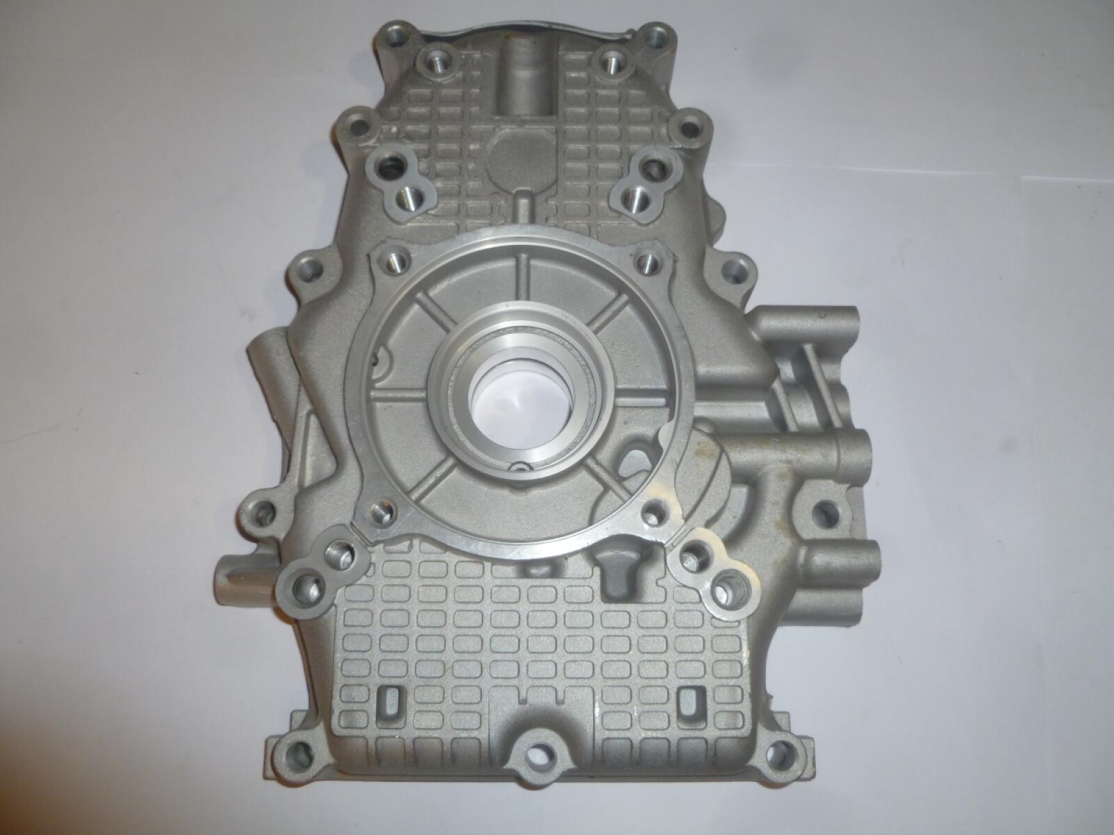 Крышка блока цилиндров SGG 10000(..),2V78F-2 Lf / Crankcase cover (11311) Крышка блока цилиндров SGG 10000(..),2V78F-2 Lf / Crankcase cover (11311)
