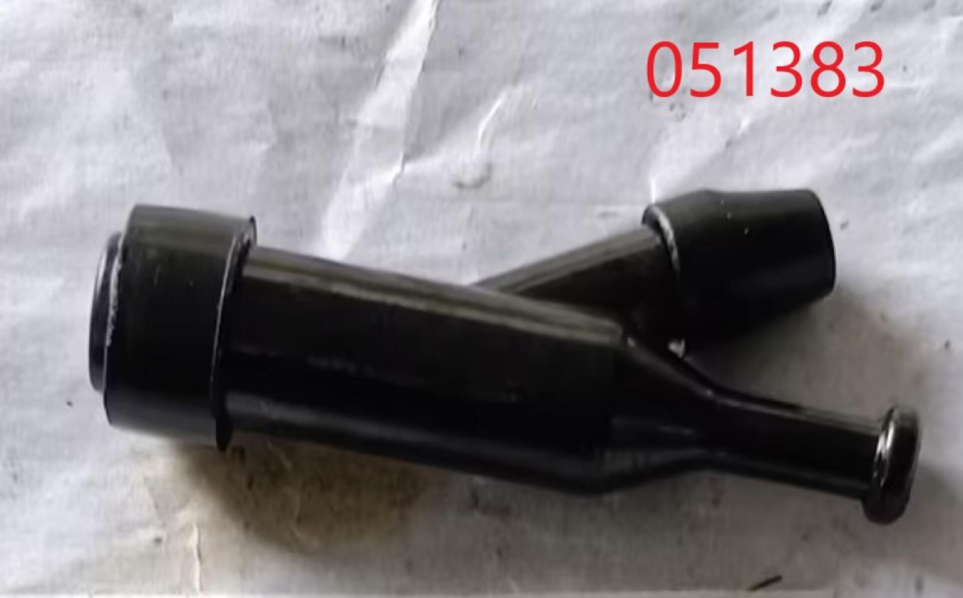 Колпачок свечи зажигания SGG 7000(..)-7500(..) Lf / Spark plug cap (27220) Колпачок свечи зажигания SGG 7000(..)-7500(..) Lf / Spark plug cap (27220)