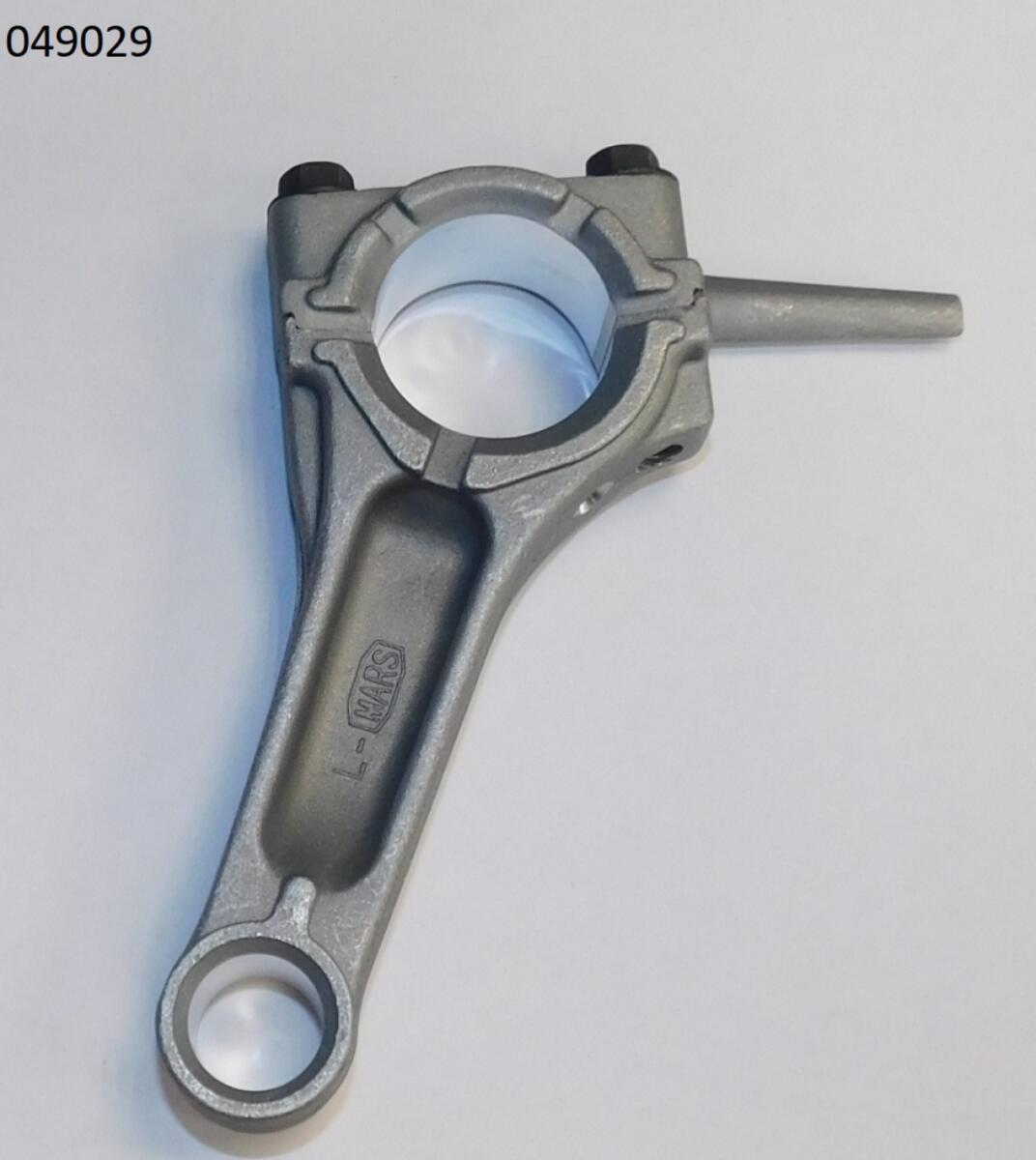 Шатун в сборе SGG 6000Ei(ESi),SV320B Sc / Rod connecting assy (20008-00058-00)