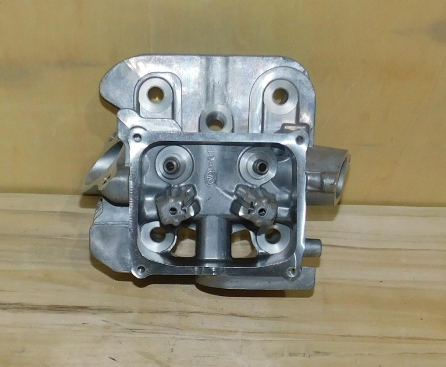 Головка блока цилиндра SGG 6000Ei,SV320B / Cylinder head assembly (20023-00092-00) Головка блока цилиндра SGG 6000Ei,SV320B / Cylinder head assembly (20023-00092-00)
