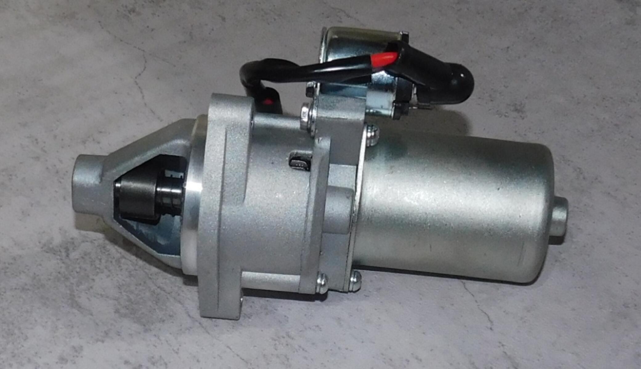 Стартер электрический SGG 11000E3Ui,LT196FiE / Starter electric assy (1.01.06.03.0013) Стартер электрический SGG 11000E3Ui,LT196FiE / Starter electric assy (1.01.06.03.0013)