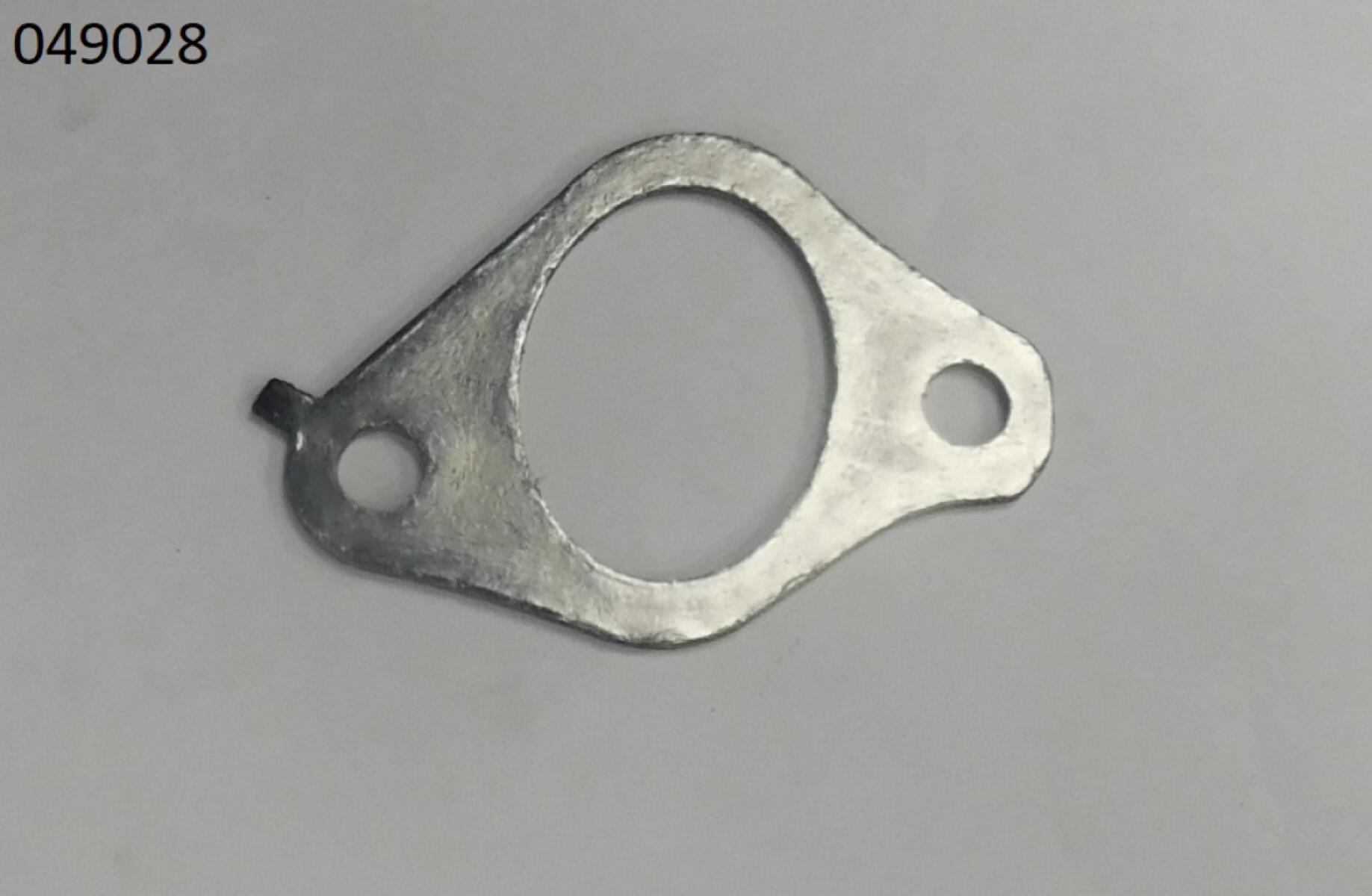 Прокладка глушителя SGG 6000Ei(ESi),SV320B Sc / Muffler gasket (33048-00571-00) Прокладка глушителя SGG 6000Ei(ESi),SV320B Sc / Muffler gasket (33048-00571-00)