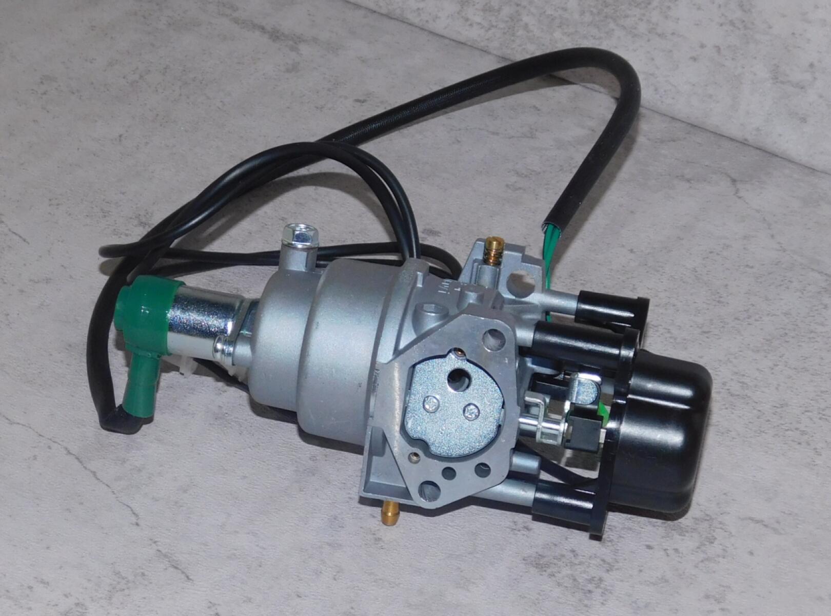 Карбюратор SGG 11000E3Ui,LT196FiE / Сarburetor (1.01.08.06.0427) Карбюратор SGG 11000E3Ui,LT196FiE / Сarburetor (1.01.08.06.0427)