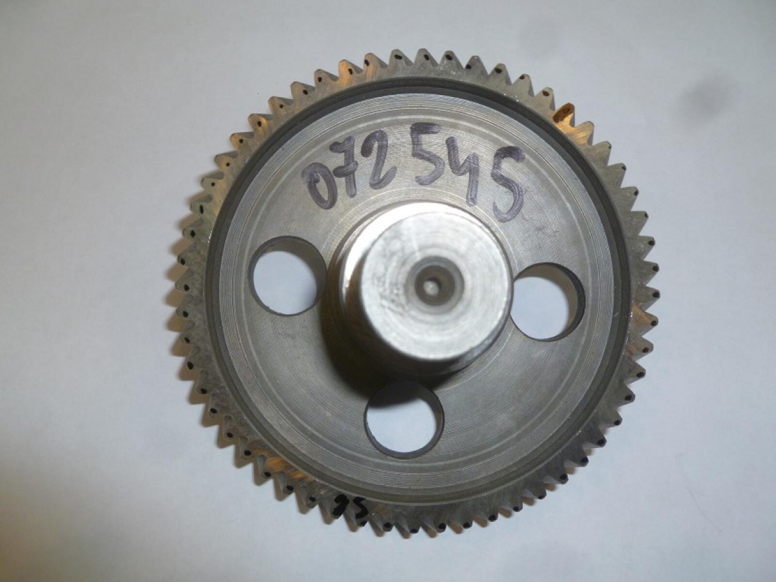 Шестерня HCR-80 (D=124 мм,Z=56)/Gear wheel Шестерня HCR-80 (D=124 мм,Z=56)/Gear wheel