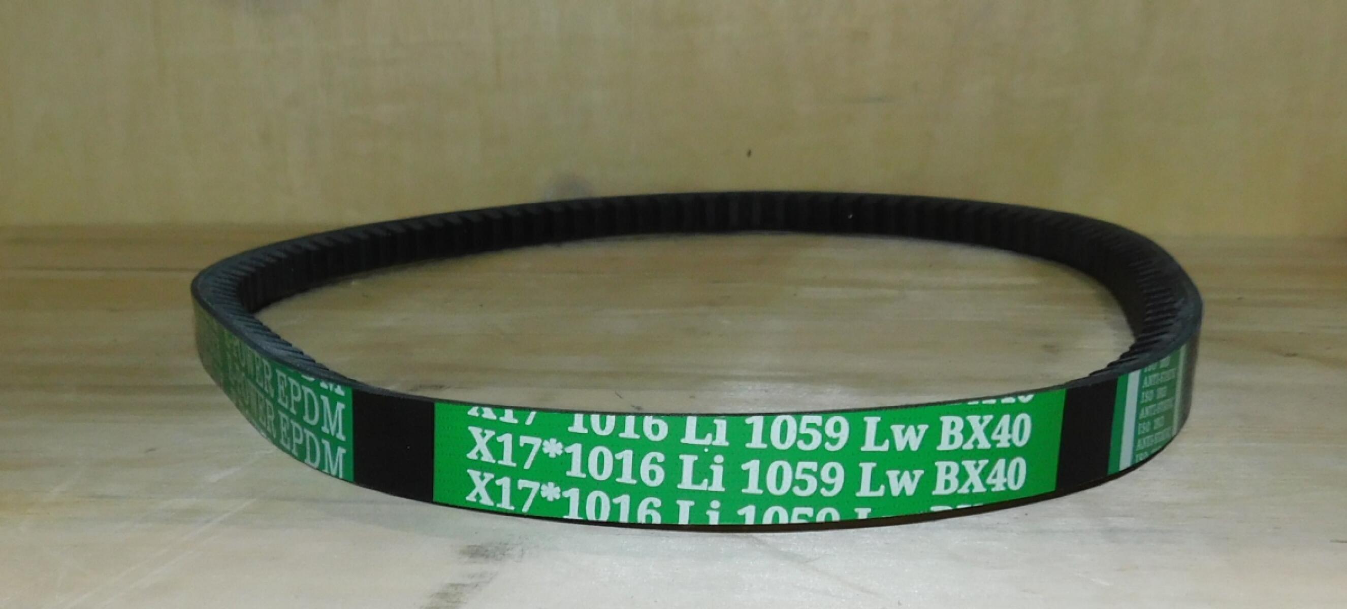 Ремень приводной TDY 27 4L/Fan belt (X17*1016LI 1050Lw BX40) Ремень приводной TDY 27 4L/Fan belt (X17*1016LI 1050Lw BX40)
