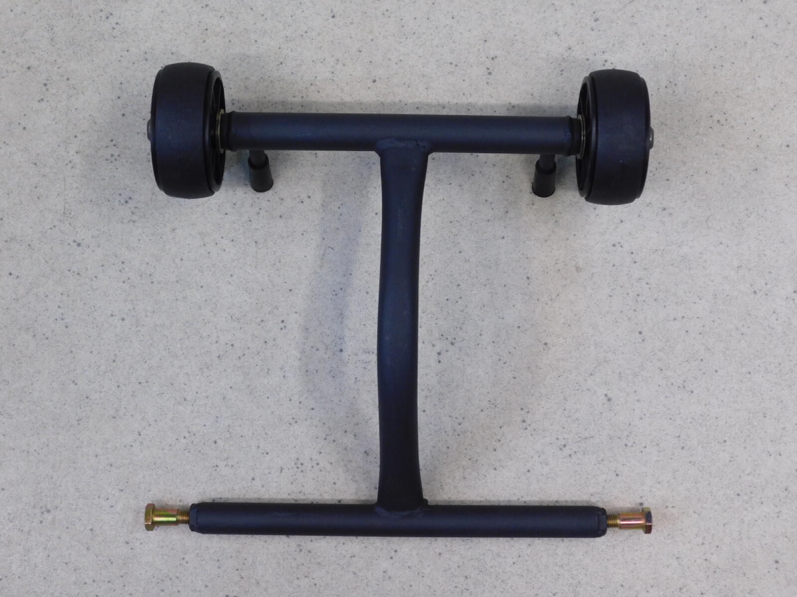 Транспортировочная ось в сборе TSS-WP100TH&L/Tholley wheel assy (Optional), №50 (CNP15050) Транспортировочная ось в сборе TSS-WP100TH&L/Tholley wheel assy (Optional), №50 (CNP15050)