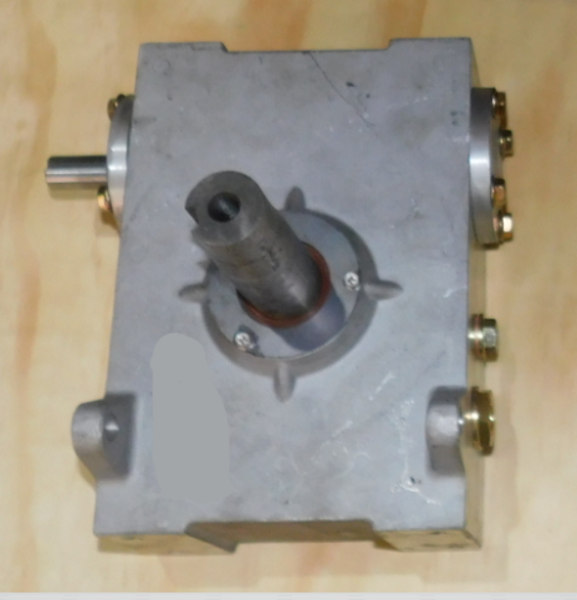 Редуктор правый TSS DRD1600L/Reduction gear box (R), №50 (CNMG30050/3140403017) Редуктор правый TSS DRD1600L/Reduction gear box (R), №50 (CNMG30050/3140403017)