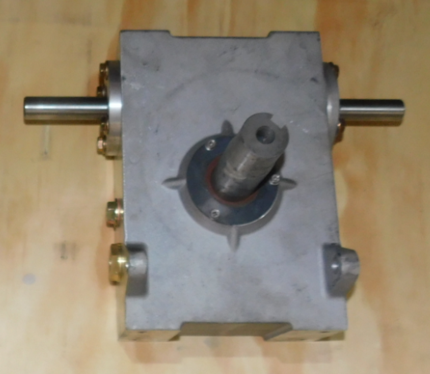 Редуктор левый TSS DRD1600L/Reduction gear box (L), №57 (CNMG30057/3140403018) Редуктор левый TSS DRD1600L/Reduction gear box (L), №57 (CNMG30057/3140403018)