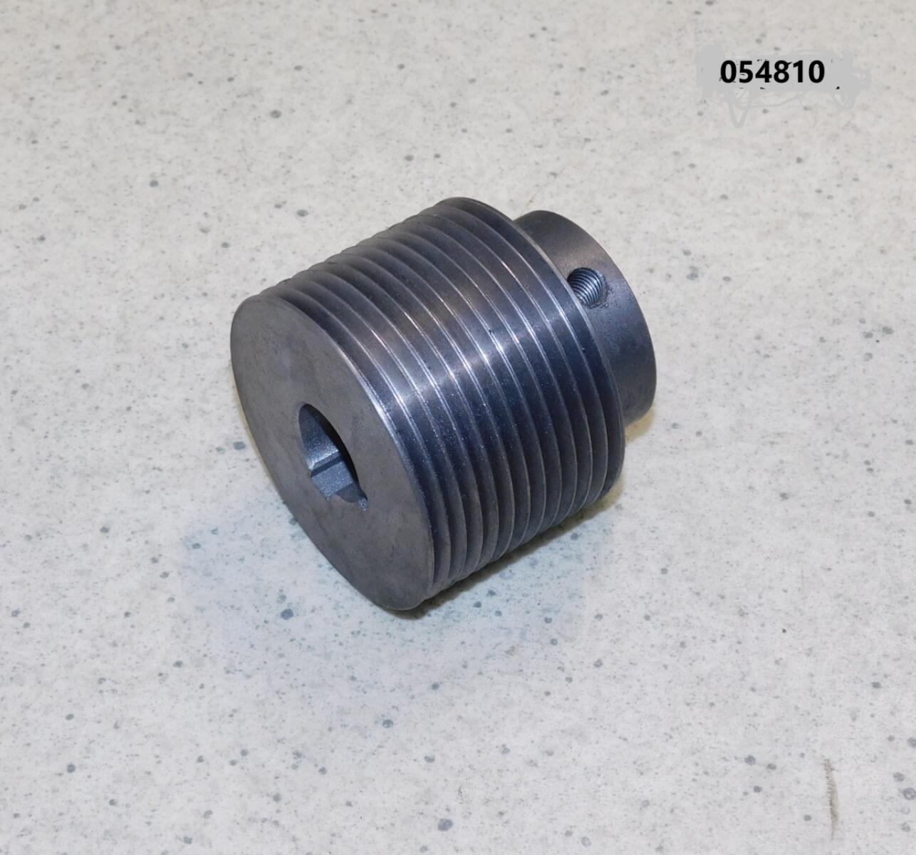 Шкив (19,05х64х60х12PK590) вала двигателя TSS RH-350H/pulley of engine TSS RH-350H Ø19,05mm, №37 (Q300S-037) Шкив (19,05х64х60х12PK590) вала двигателя TSS RH-350H/pulley of engine TSS RH-350H Ø19,05mm, №37 (Q300S-037)