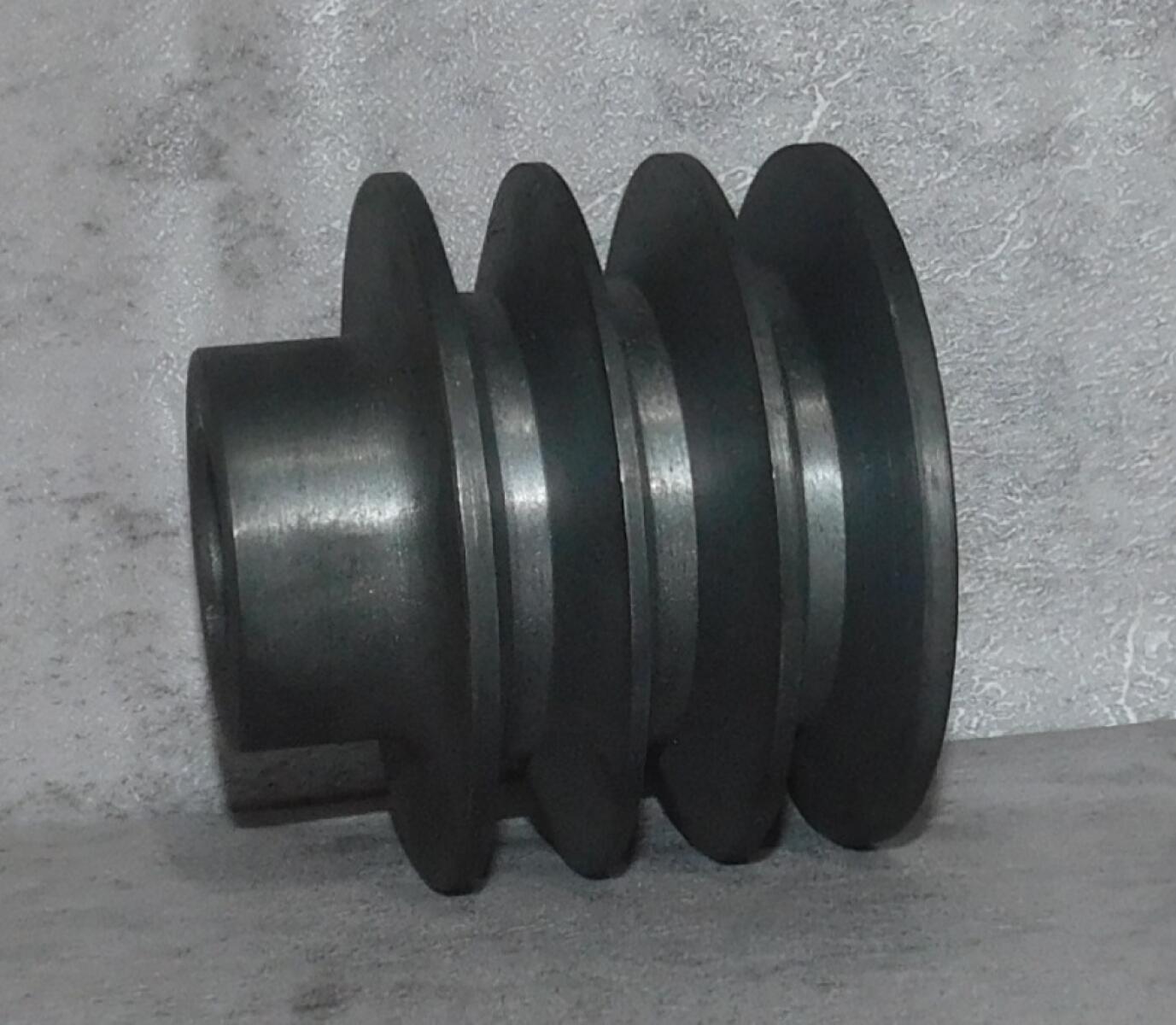 Шкив (25х80х73х3А) вала двигателя TSS RH-500H&L/Wheel of power TSS RH-500, №1 (Q500-01) Шкив (25х80х73х3А) вала двигателя TSS RH-500H&L/Wheel of power TSS RH-500, №1 (Q500-01)
