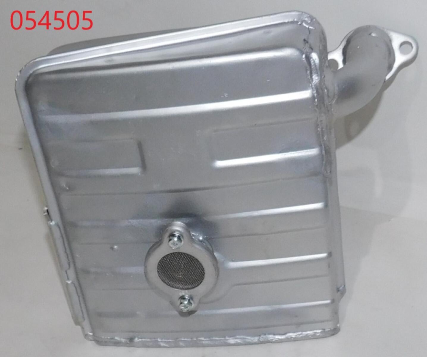 Глушитель SGG 4500ESi-5000ESi,KM172Fi KM / Muffler (03.09.18100-17201-00) Глушитель SGG 4500ESi-5000ESi,KM172Fi KM / Muffler (03.09.18100-17201-00)