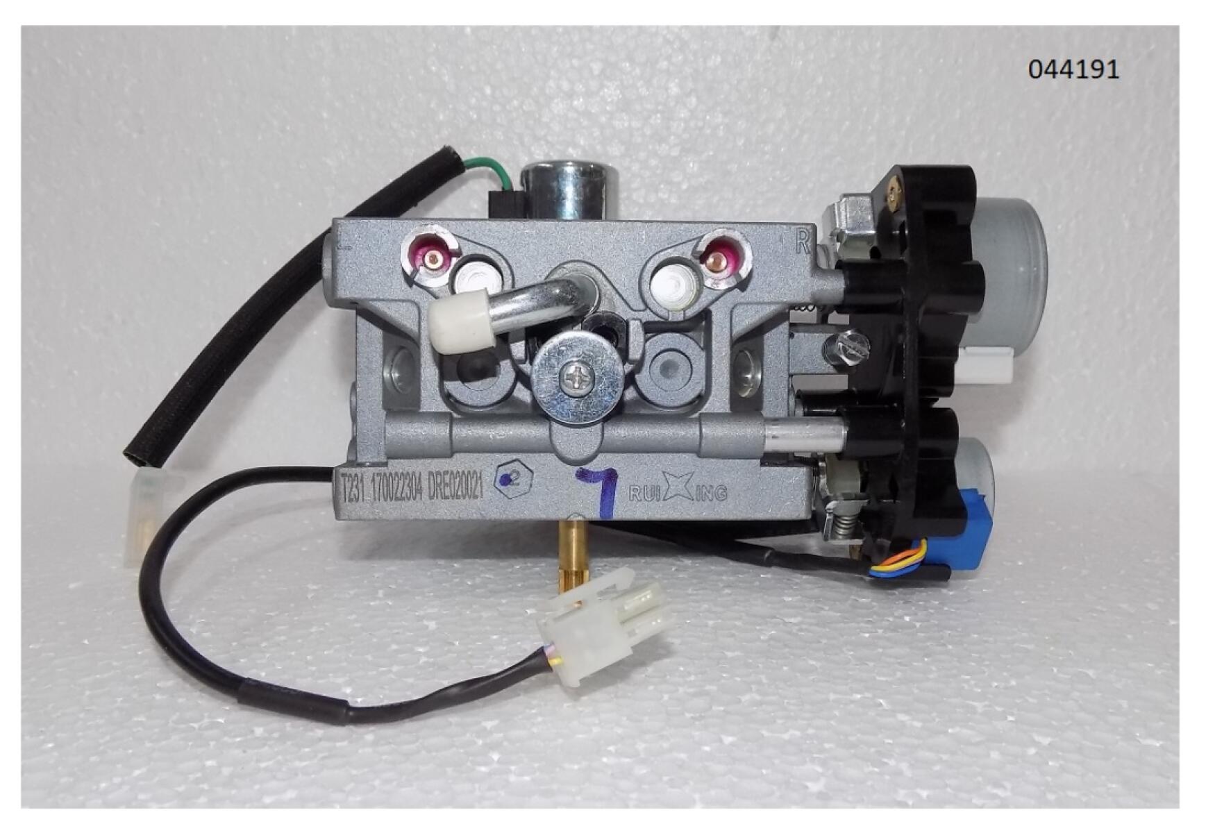 Карбюратор SGG 12000(.L.),LC2V80FD (с двумя шаговыми двигателями) Lc / Carburetor Assy (two electric damper actuators)(170022304-0001) Карбюратор SGG 12000(.L.),LC2V80FD (с двумя шаговыми двигателями) Lc / Carburetor Assy (two electric damper actuators)(170022304-0001)