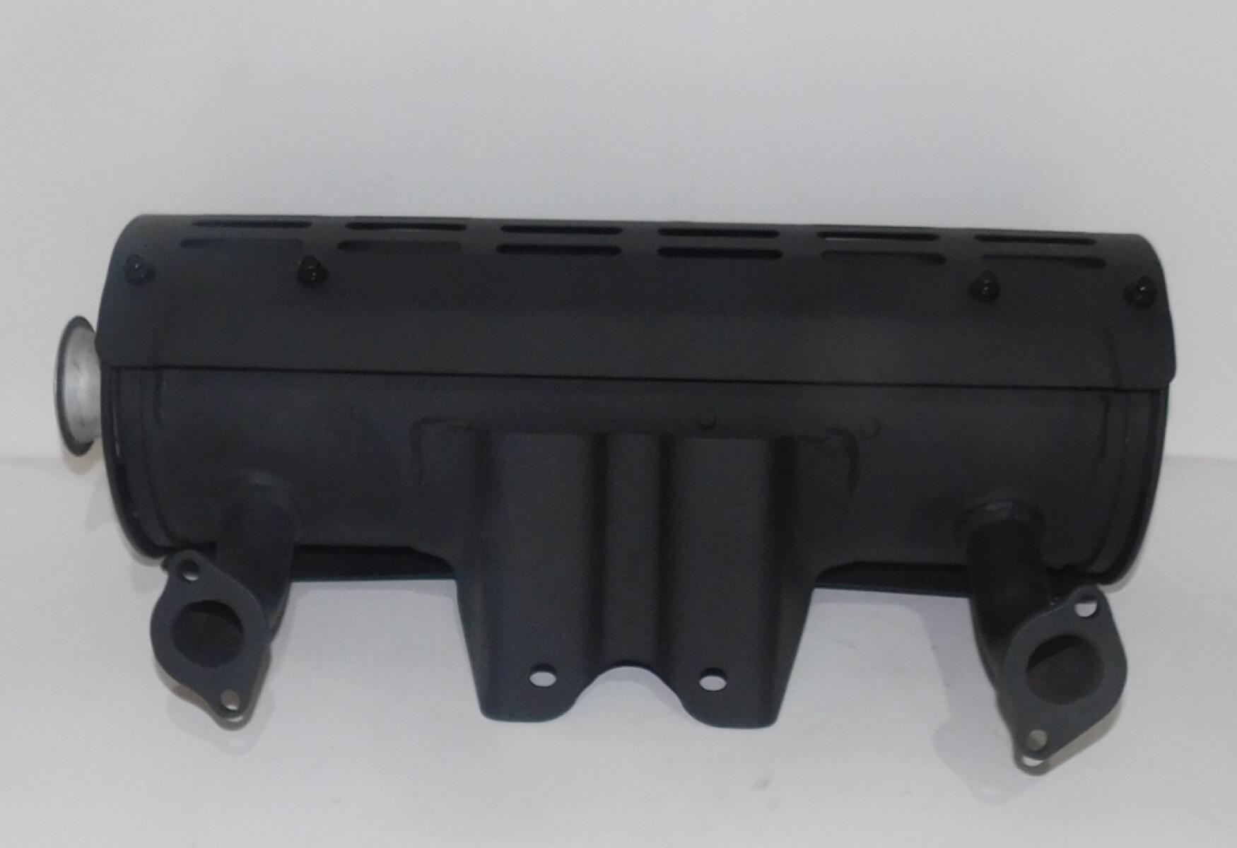 Глушитель SGG 16000(.L.)-18000(.L.),LC2V90FD Lt / Muffler (180572202-0001)