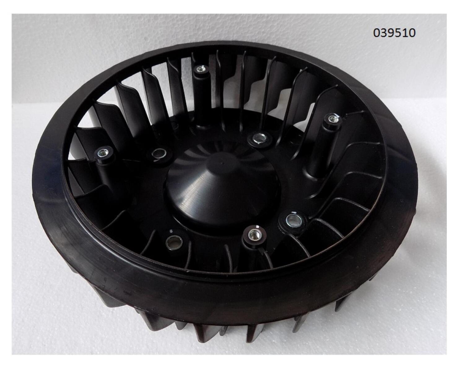 Крыльчатка маховика SGG 12000(.L.),LC2V80FD Lc / Flywheel fan (160180020-0001) Крыльчатка маховика SGG 12000(.L.),LC2V80FD Lc / Flywheel fan (160180020-0001)