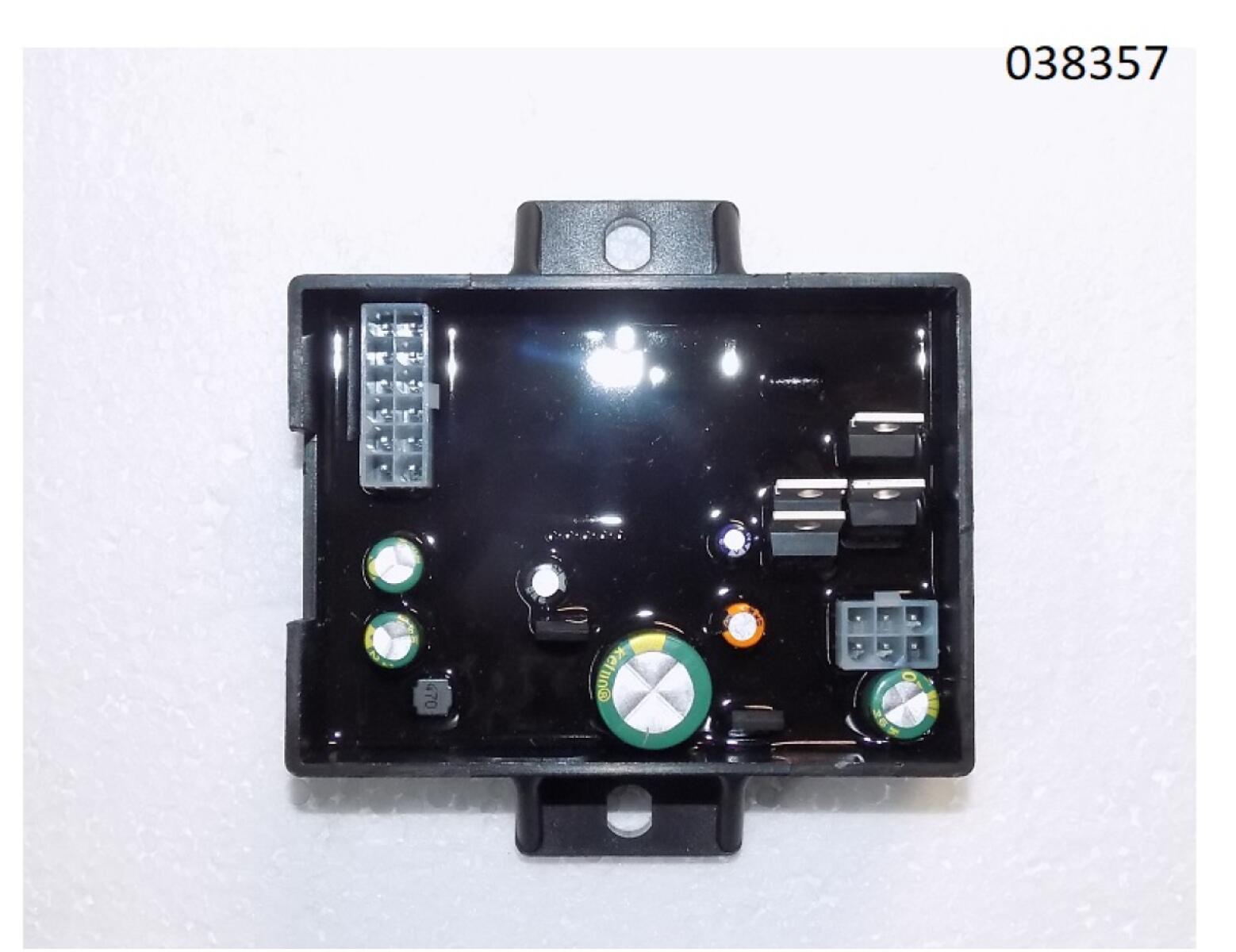 Блок управления запуском двигателя SGG 12000(.L.)-18000(.L.),LC2V80FD,LC2V90FD Lc / Сontroller (423000141-0001)