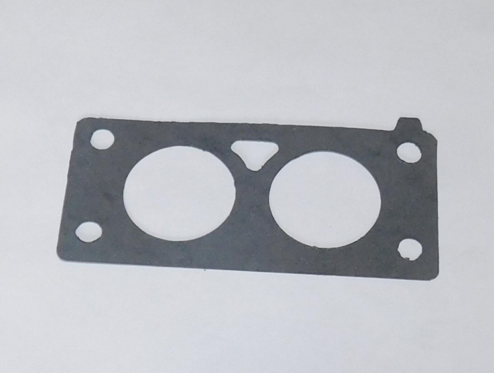 Прокладка карбюратора и впускного коллектора SGG 12000(..), LC2V80FD/Carburetor gasket (170430191-0001) Прокладка карбюратора и впускного коллектора SGG 12000(..), LC2V80FD/Carburetor gasket (170430191-0001)
