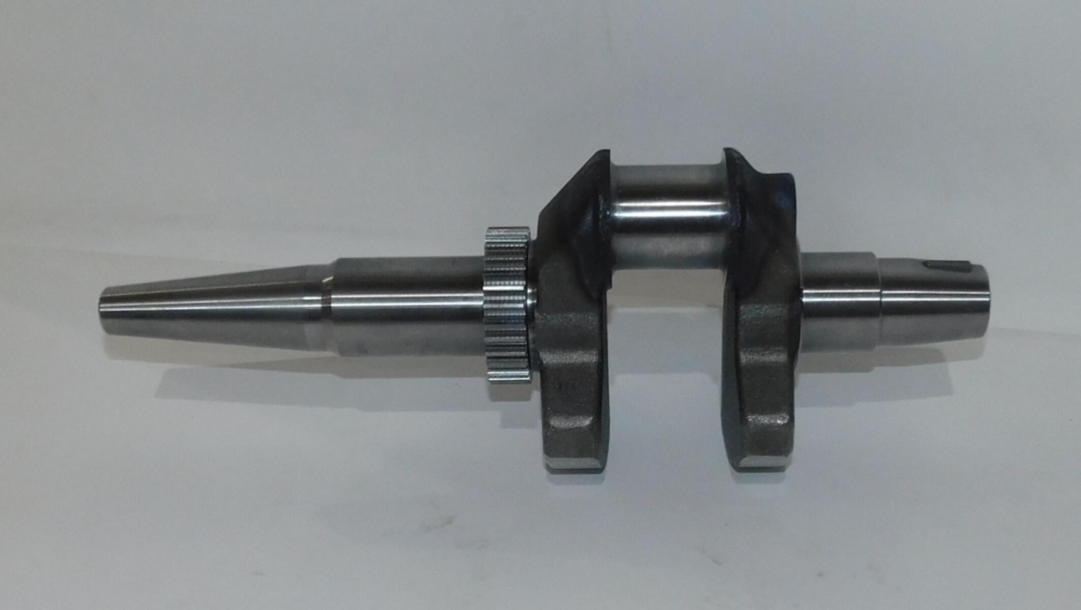 Вал коленчатый SGG 12000(.L.),LC2V80FD Lc / Сrankshaft (130290597-0001) Вал коленчатый SGG 12000(.L.),LC2V80FD Lc / Сrankshaft (130290597-0001)