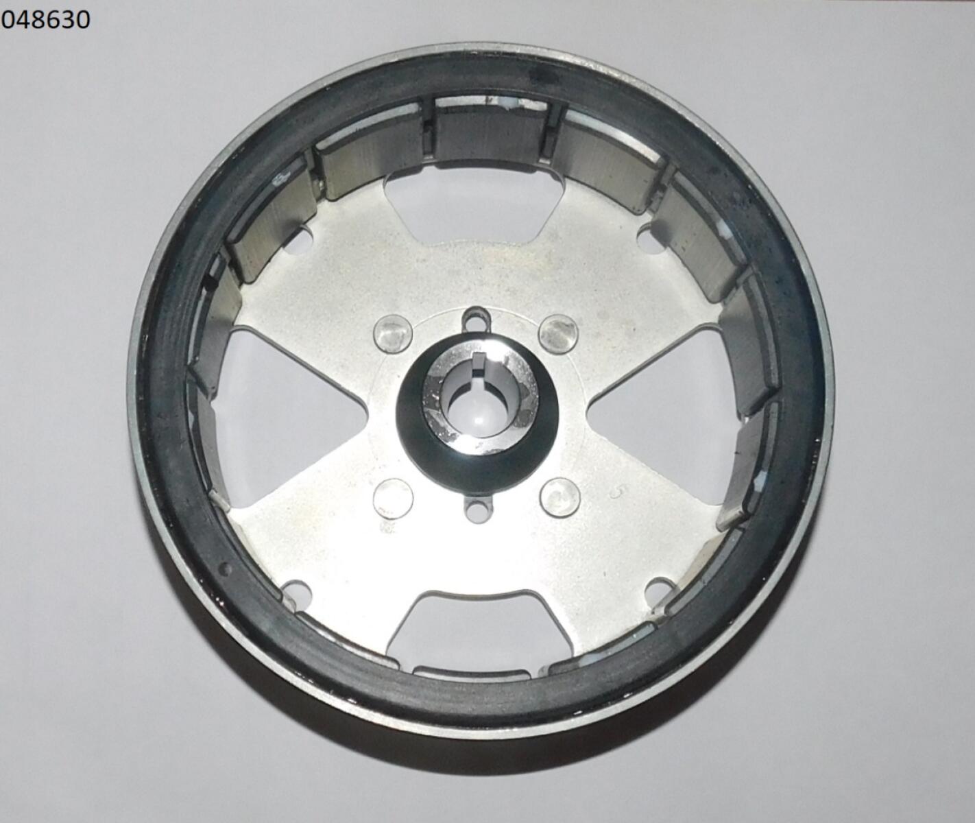 Ротор альтернатора инверторный SGG 1800Si-2400Si, KM148F,KM152F / Inverter motor rotor (02.09.30110-200001-00) Ротор альтернатора инверторный SGG 1800Si-2400Si, KM148F,KM152F / Inverter motor rotor (02.09.30110-200001-00)