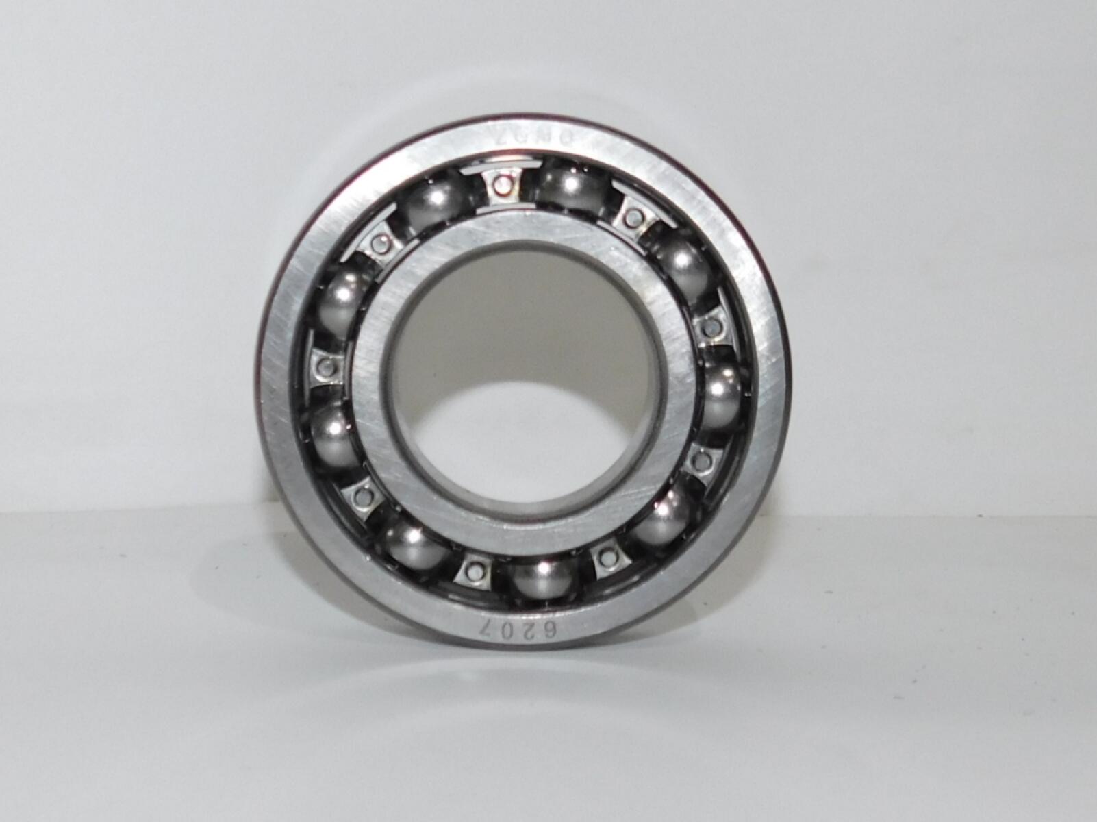 Подшипник (35х72х17) вала коленчатого SGG 5000(..)-8000(..),KM190F,KM192FP / Crankshaft Ball Bearing (04.01.90548-6207-00) Подшипник (35х72х17) вала коленчатого SGG 5000(..)-8000(..),KM190F,KM192FP / Crankshaft Ball Bearing (04.01.90548-6207-00)