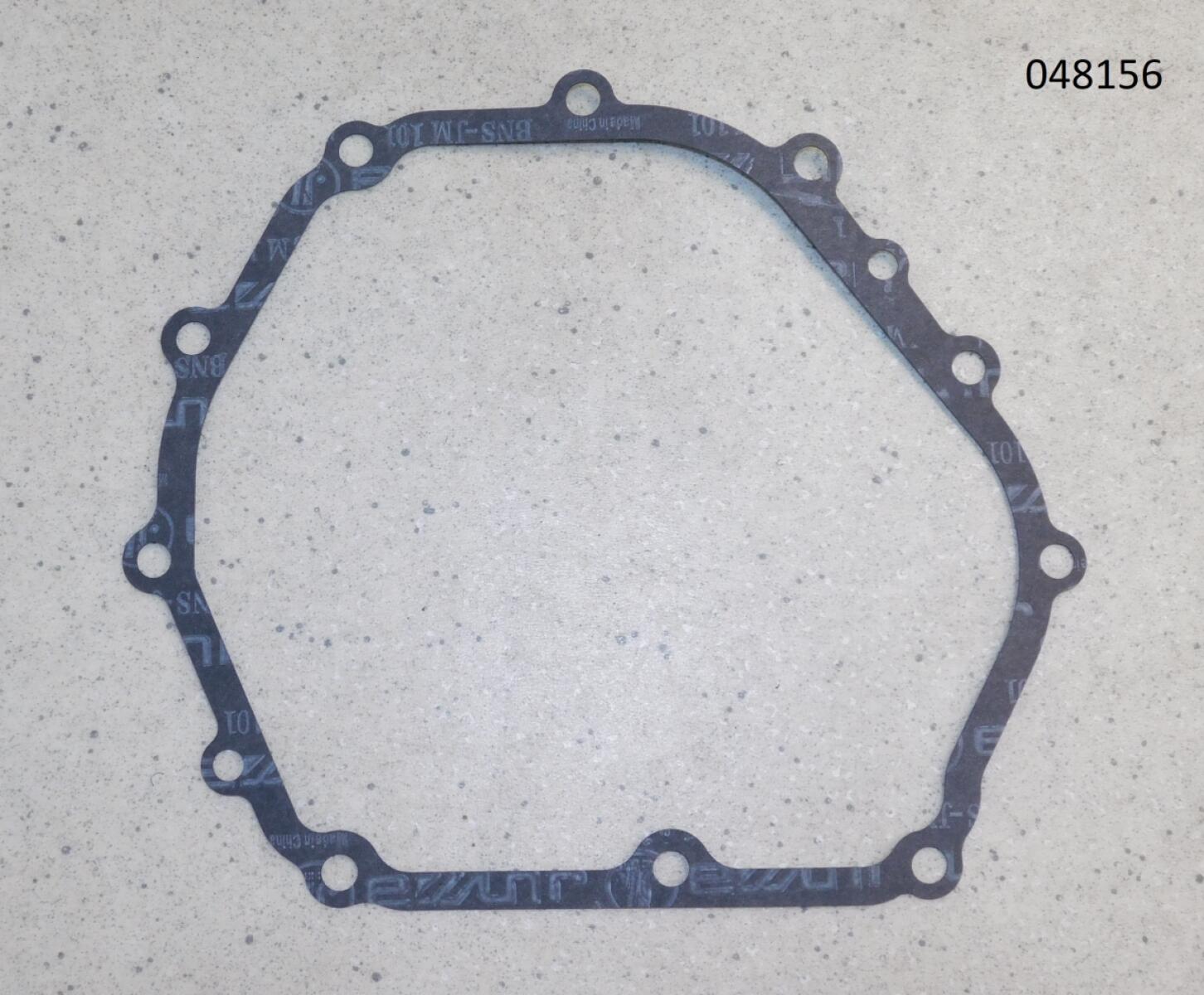Прокладка крышки блока цилиндра SGG 8000(..),KM192FP / Crankcase cover gasket (03.01.11001-19203-00) Прокладка крышки блока цилиндра SGG 8000(..),KM192FP / Crankcase cover gasket (03.01.11001-19203-00)