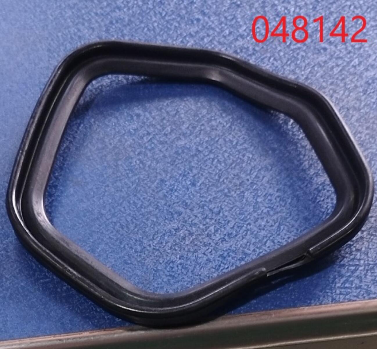 Прокладка крышки клапанов SGG 5000(..)-8000(..),KM190F,KM192FP / Cylinder head cover gasket (03.02.12004-18801-00) Прокладка крышки клапанов SGG 5000(..)-8000(..),KM190F,KM192FP / Cylinder head cover gasket (03.02.12004-18801-00)