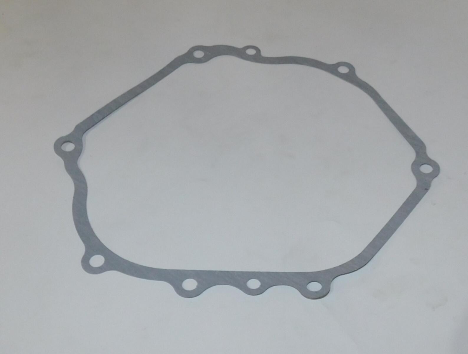 Прокладка крышки блока цилиндра SGG 5000(..)-6000(..),KM190FP / Crankcase cover gasket (03.01.11001-18801-00) Прокладка крышки блока цилиндра SGG 5000(..)-6000(..),KM190FP / Crankcase cover gasket (03.01.11001-18801-00)