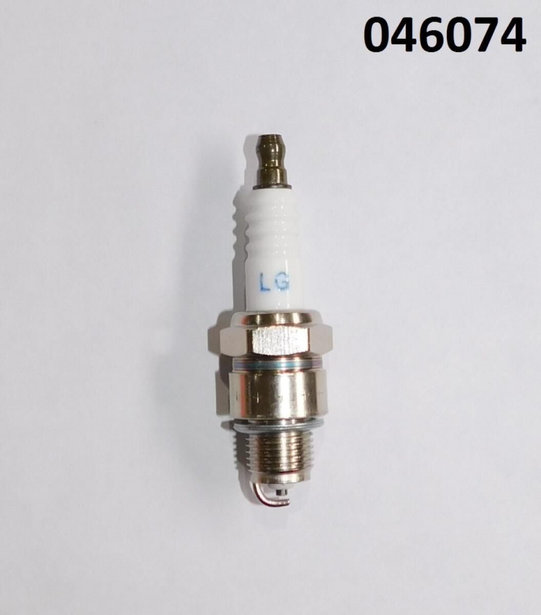 Свеча зажигания бензинового двигателя SGG 1800Si-2400Si,KM148F,KM152F Km / Spark plug KM148F,KM152F (04.08.30010-14801-00)