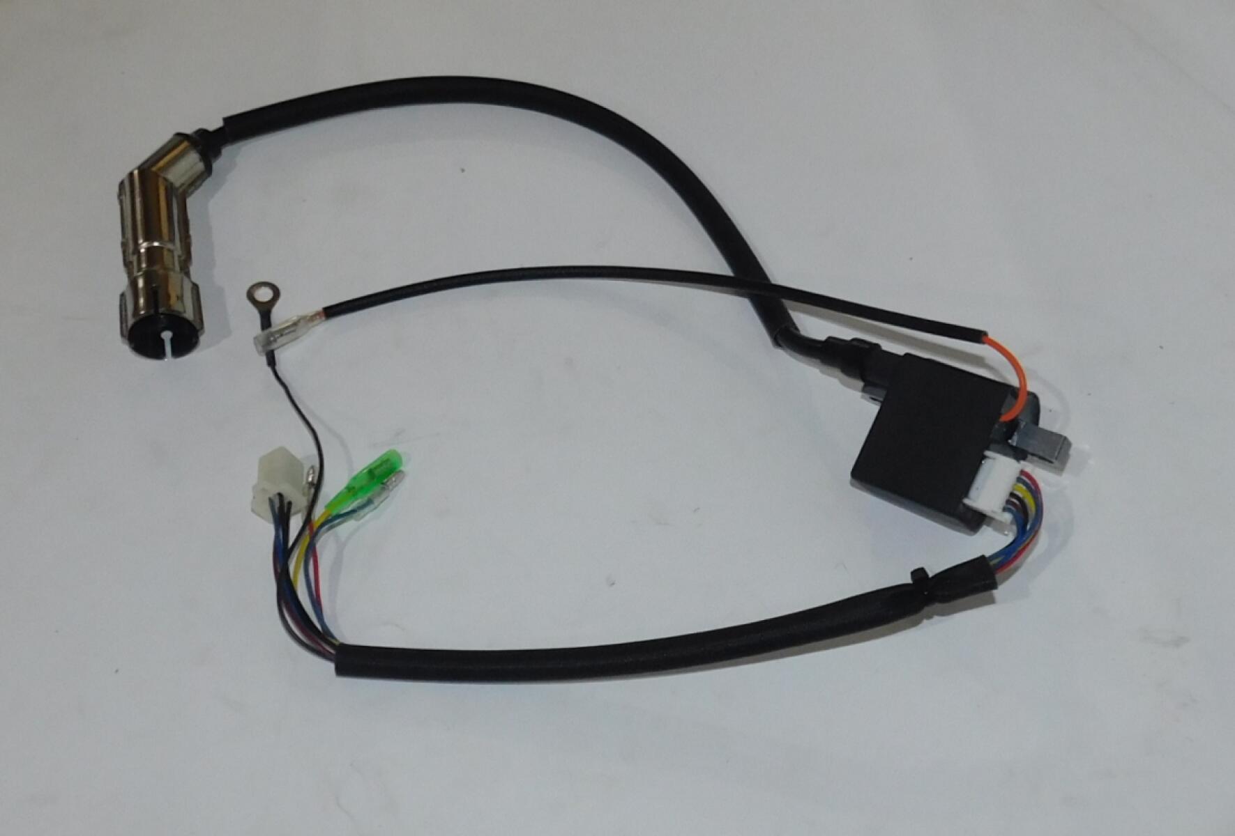 Катушка зажигания SGG 7000Ei, KM192FPID / Ignition coil (04.08.30400-18811-00) Катушка зажигания SGG 7000Ei, KM192FPID / Ignition coil (04.08.30400-18811-00)