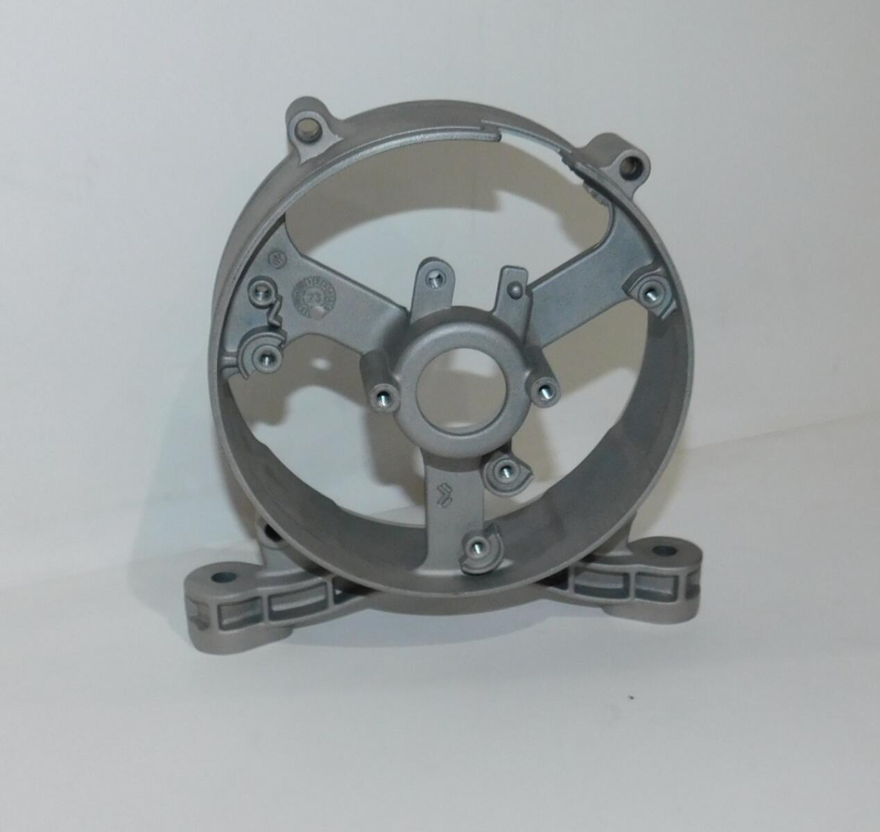Крышка альтернатора опорная (под подшипник,лапы) SGG 2000N-3200EN Duplex,KM170F Km / Alternator bracket (04.08.30021-200001-00) Крышка альтернатора опорная (под подшипник,лапы) SGG 2000N-3200EN Duplex,KM170F Km / Alternator bracket (04.08.30021-200001-00)