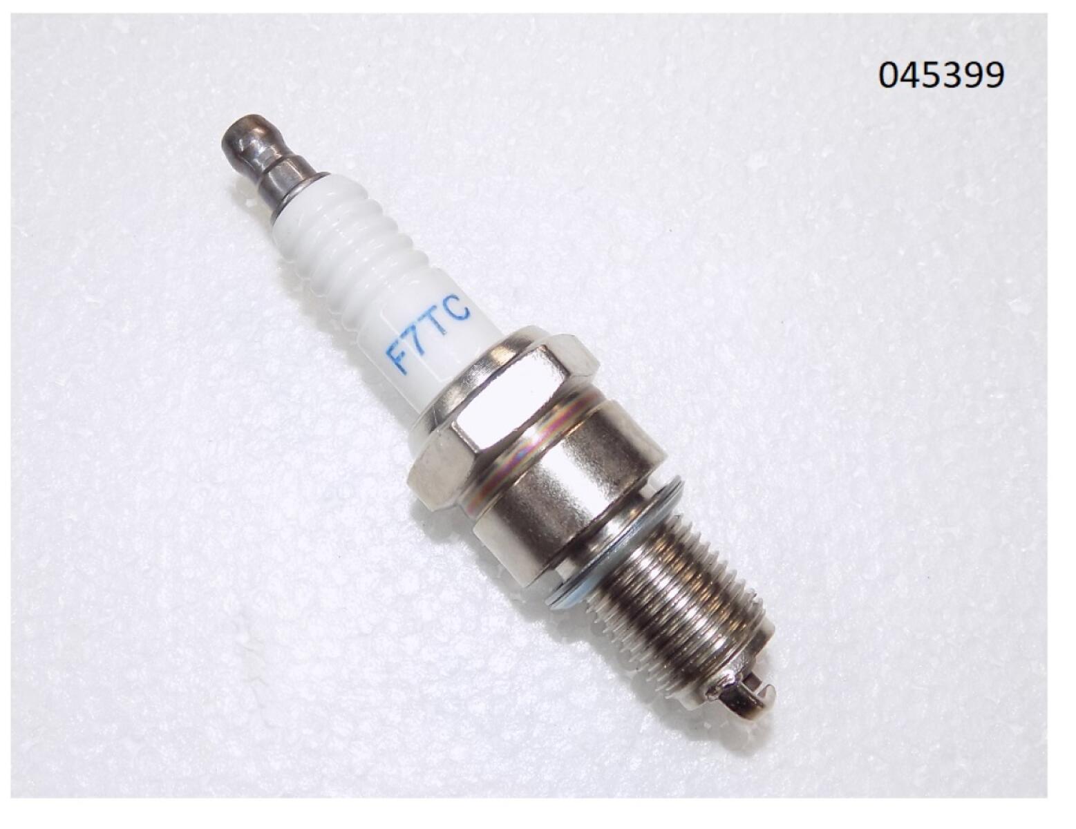 Свеча зажигания бензинового двигателя SGG 2000(..)-SGG 8000(..),KM170-192 Km / Spark plug (04.08.30010-16801-00) Свеча зажигания бензинового двигателя SGG 2000(..)-SGG 8000(..),KM170-192 Km / Spark plug (04.08.30010-16801-00)