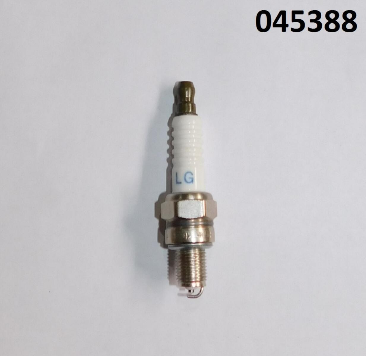 Свеча зажигания бензинового двигателя SGG 3000Si(ESi),KM165F Km / Spark plug KM165F (04.08.30010-14501-00) Свеча зажигания бензинового двигателя SGG 3000Si(ESi),KM165F Km / Spark plug KM165F (04.08.30010-14501-00)