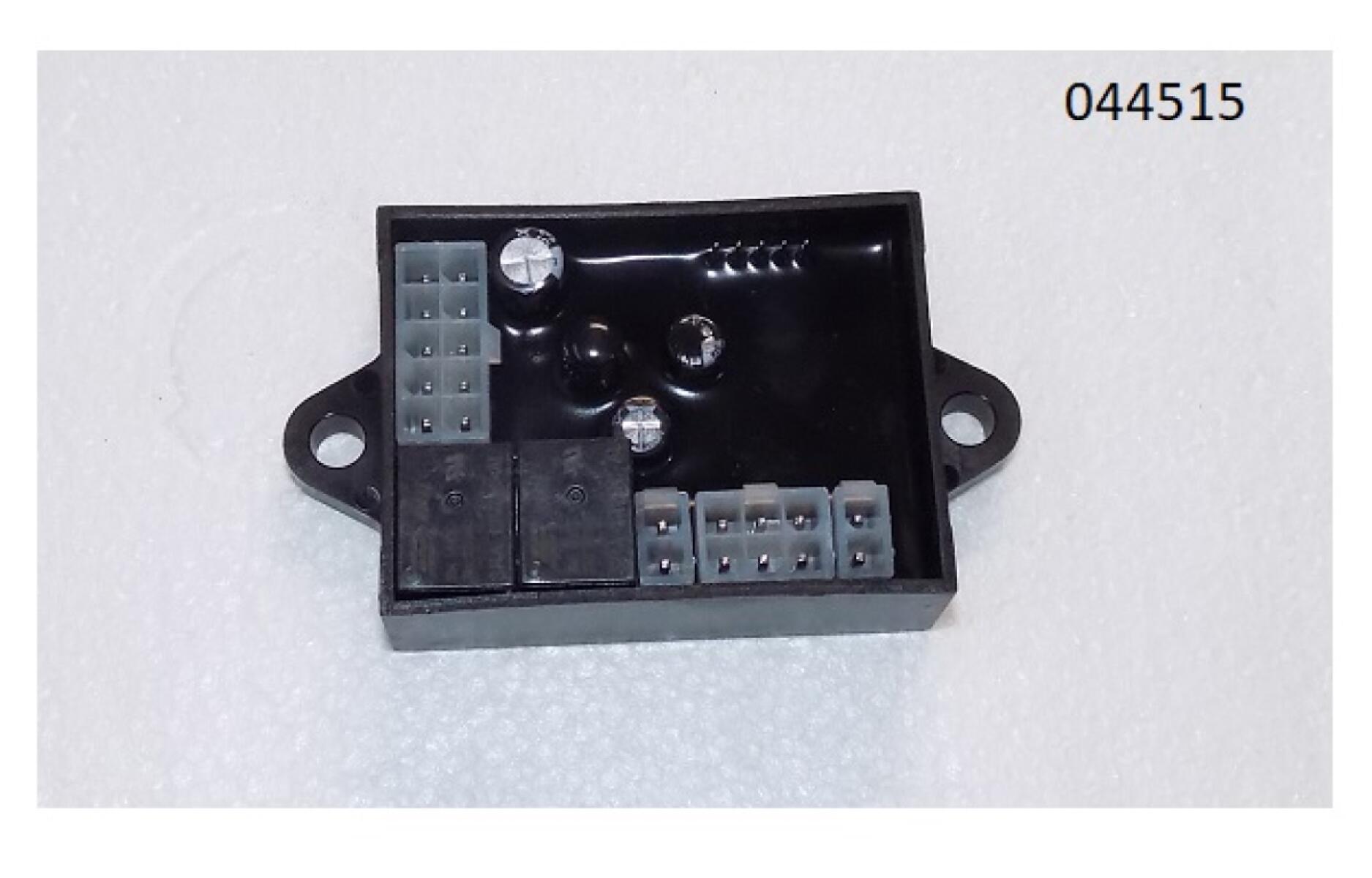 Блок управления оборотами двигателя SGG 3200 EN Duplex / 170F Air Damper Control Modules (30074-200003-00) Блок управления оборотами двигателя SGG 3200 EN Duplex / 170F Air Damper Control Modules (30074-200003-00)