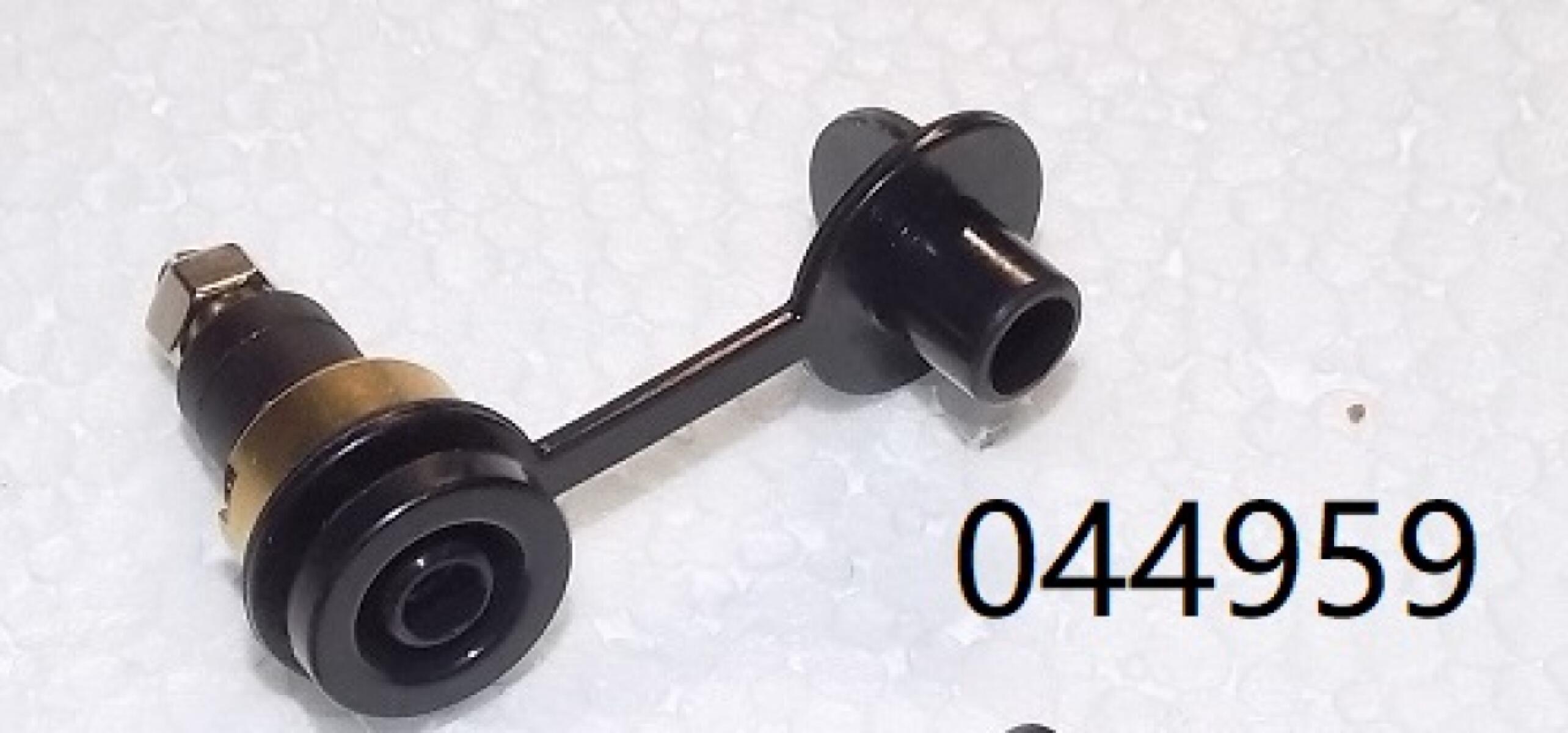 Разъем панельный силовой (черный) SGG 1800Si-5000ESi KM / Socket-black (Connect to grid) Разъем панельный силовой (черный) SGG 1800Si-5000ESi KM / Socket-black (Connect to grid)
