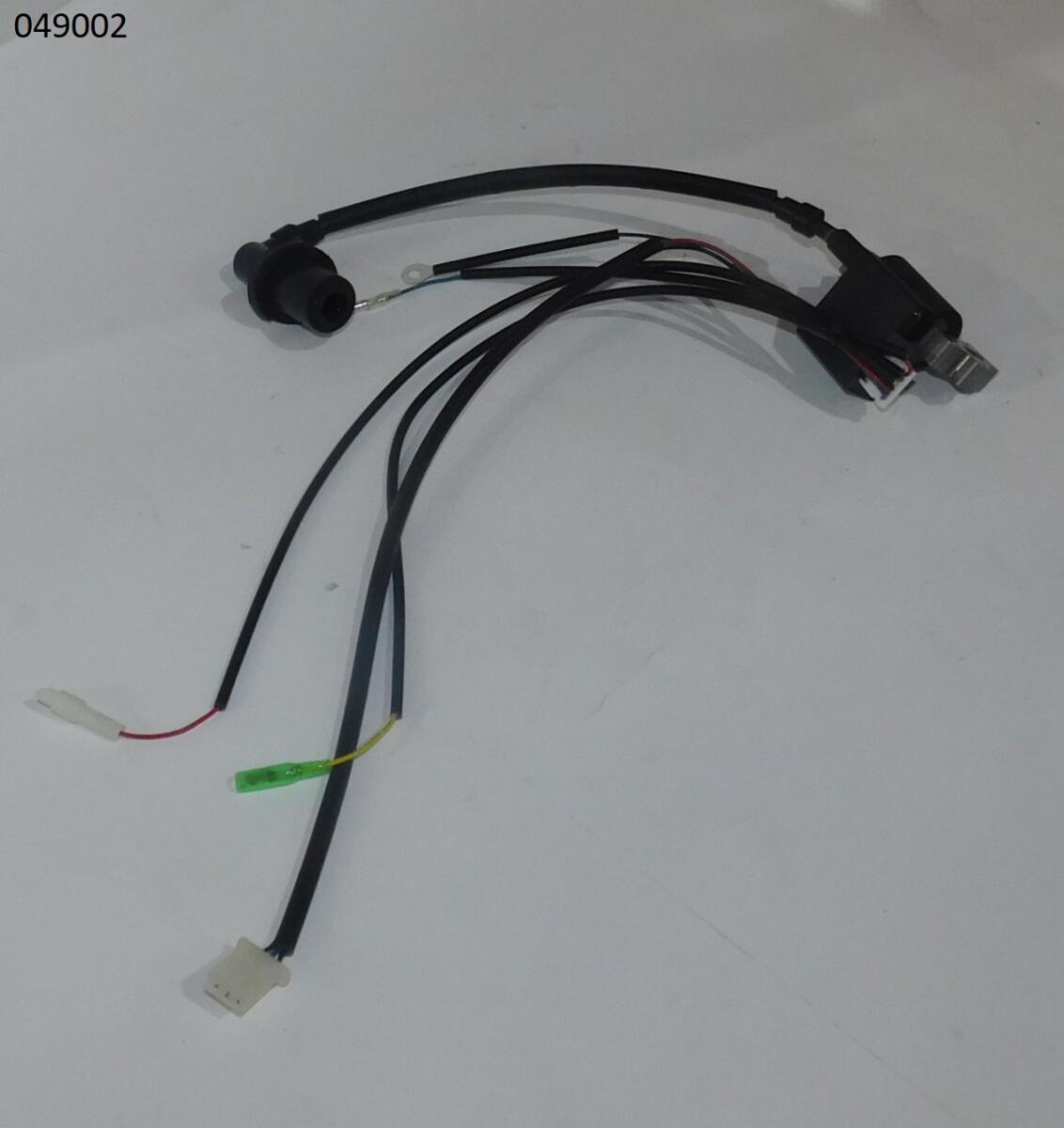 Катушка зажигания SGG 3800Ei,4000ESi, KM170F / Ignition coil (04.08.30400-16810-00) Катушка зажигания SGG 3800Ei,4000ESi, KM170F / Ignition coil (04.08.30400-16810-00)