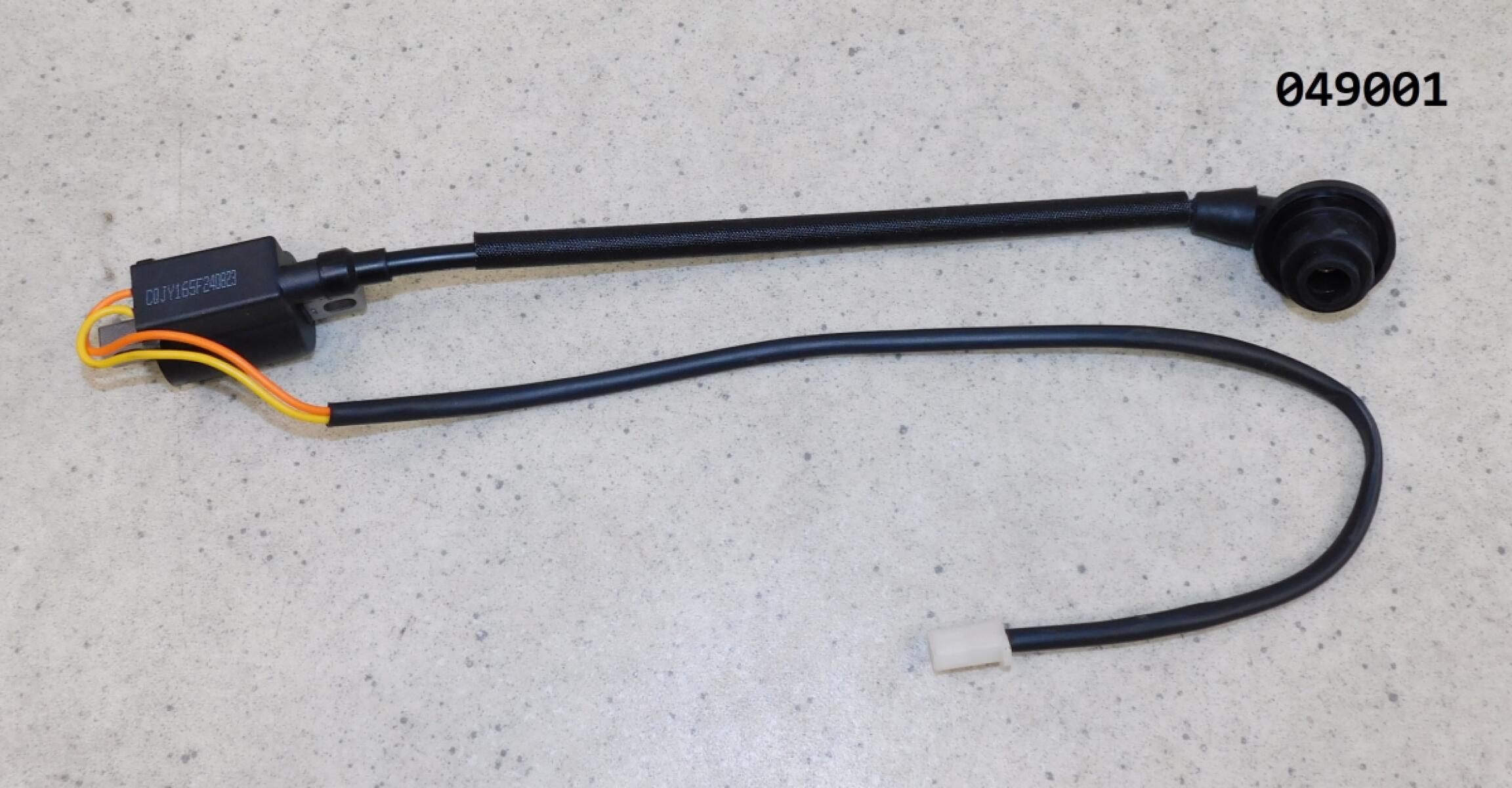 Катушка зажигания SGG 3000Si(ESi), KM165F / Ignition coil (04.08.30400-16501-00) Катушка зажигания SGG 3000Si(ESi), KM165F / Ignition coil (04.08.30400-16501-00)