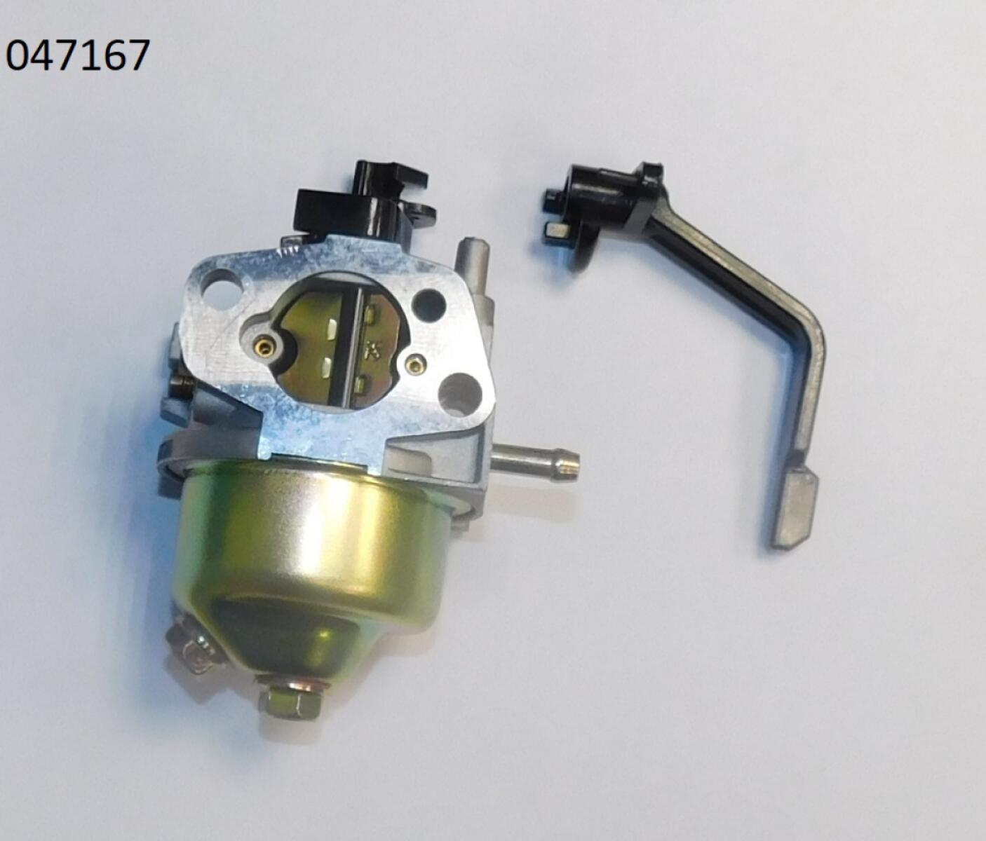 Карбюратор SGG 2000N-2800(..),KM170FD Km / Carburetor (03.06.16100-16802-00) Карбюратор SGG 2000N-2800(..),KM170FD Km / Carburetor (03.06.16100-16802-00)