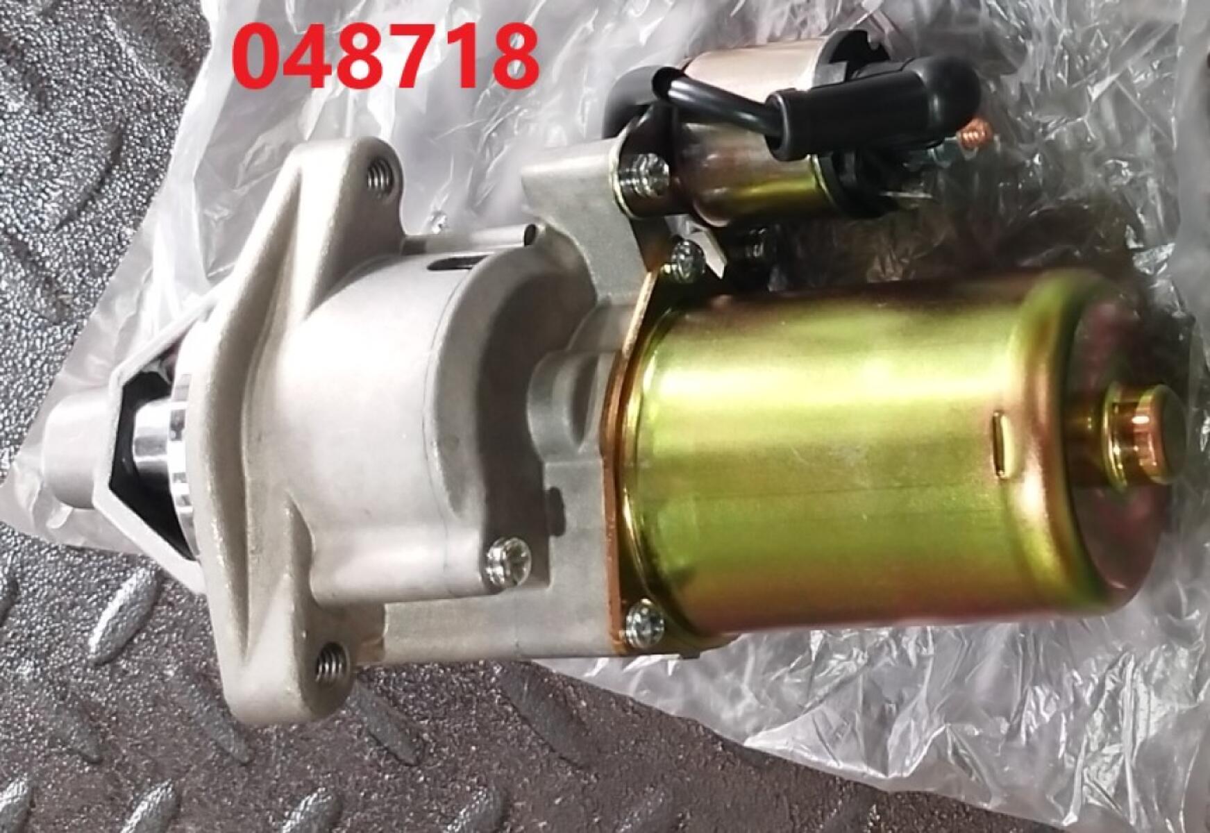 Стартер электрический SGG 7000Ei,KM192F / Starter electric assy(04.08.30300-18806-00) Стартер электрический SGG 7000Ei,KM192F / Starter electric assy(04.08.30300-18806-00)