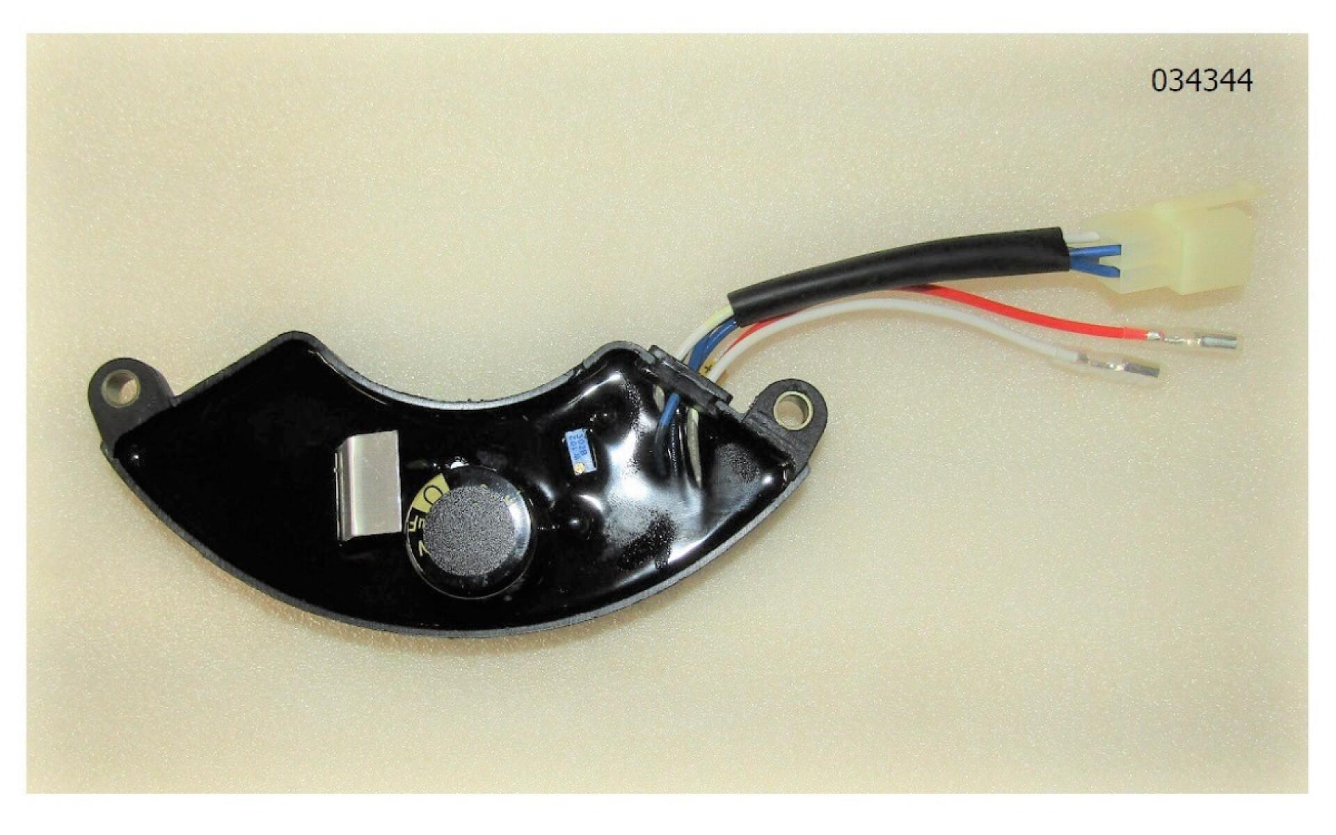 Регулятор напряжения SGG 5000(..),KM (230 v,6 контактов) / AVR 230v (04.08.30060-500003-00) Регулятор напряжения SGG 5000(..),KM (230 v,6 контактов) / AVR 230v (04.08.30060-500003-00)