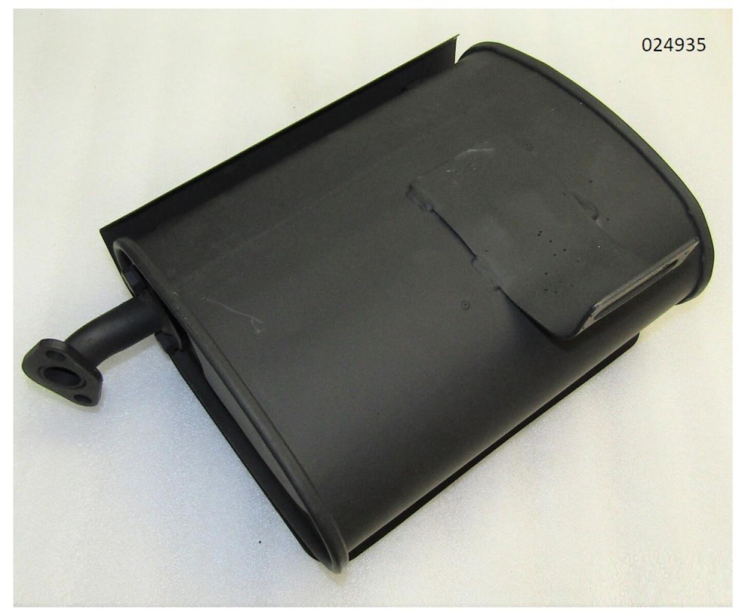 Глушитель SGG 2000N-2800(..),KM170FD / Muffler (03.09.18100-200001-00) Глушитель SGG 2000N-2800(..),KM170FD / Muffler (03.09.18100-200001-00)