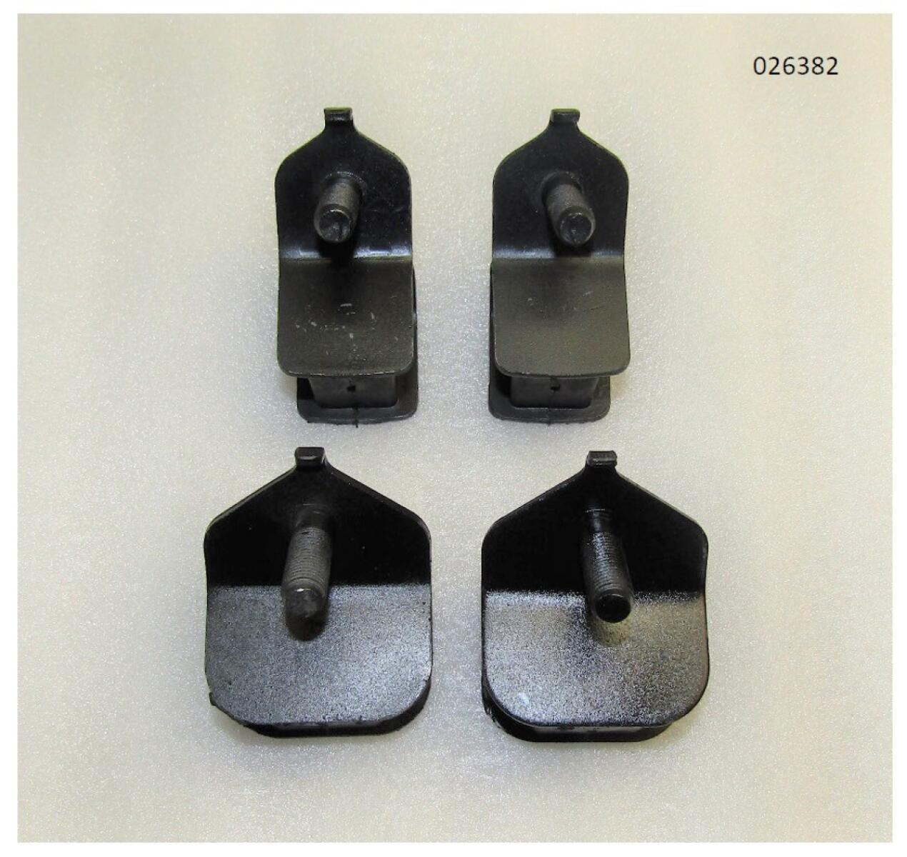 Амортизатор двигателя SGG 7000ENA (комплект 4 шт.) / Shock absorbing foot (Kit) Амортизатор двигателя SGG 7000ENA (комплект 4 шт.) / Shock absorbing foot (Kit)