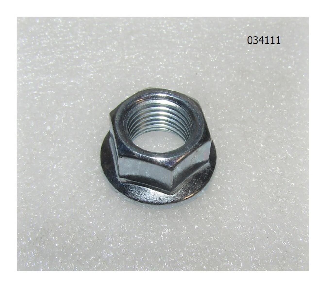 Гайка маховика SGG 2000N-3200EN Duplex,KM170FD / Flywheel Nut (03.03.13501-16801-00) Гайка маховика SGG 2000N-3200EN Duplex,KM170FD / Flywheel Nut (03.03.13501-16801-00)